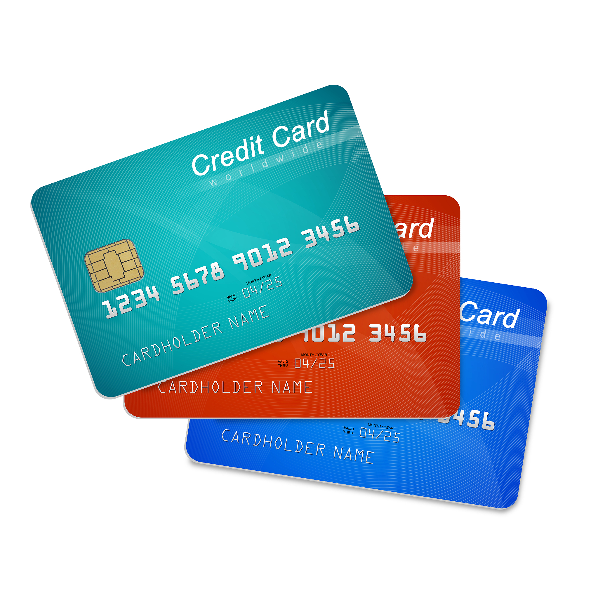 credit cards