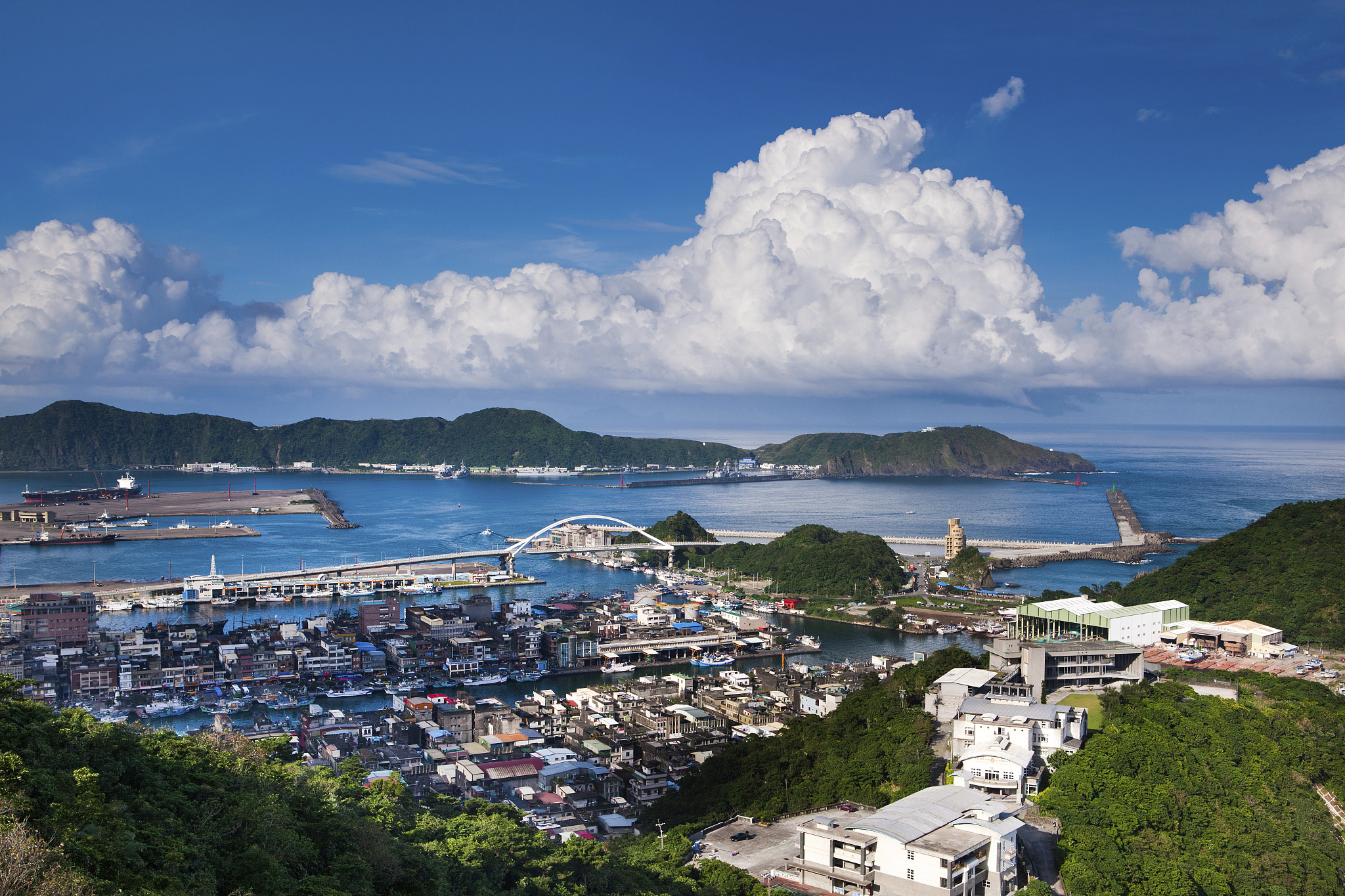 travel in taiwan