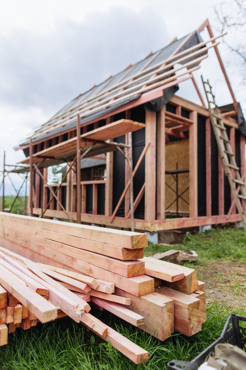 木屋结构解析：从地基到地板，全面了解木屋建造