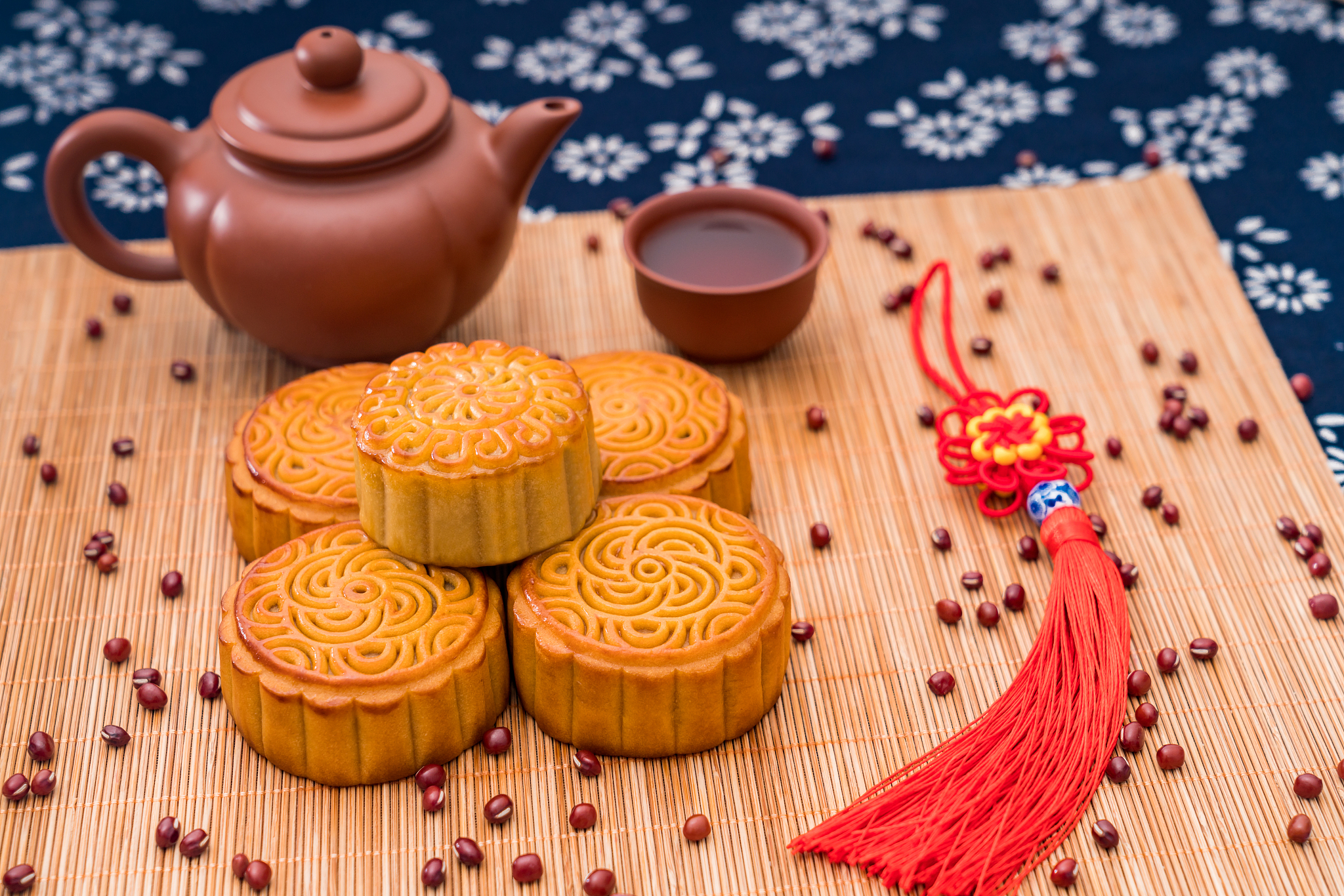 中秋国庆双节狂欢！精彩活动等你来！