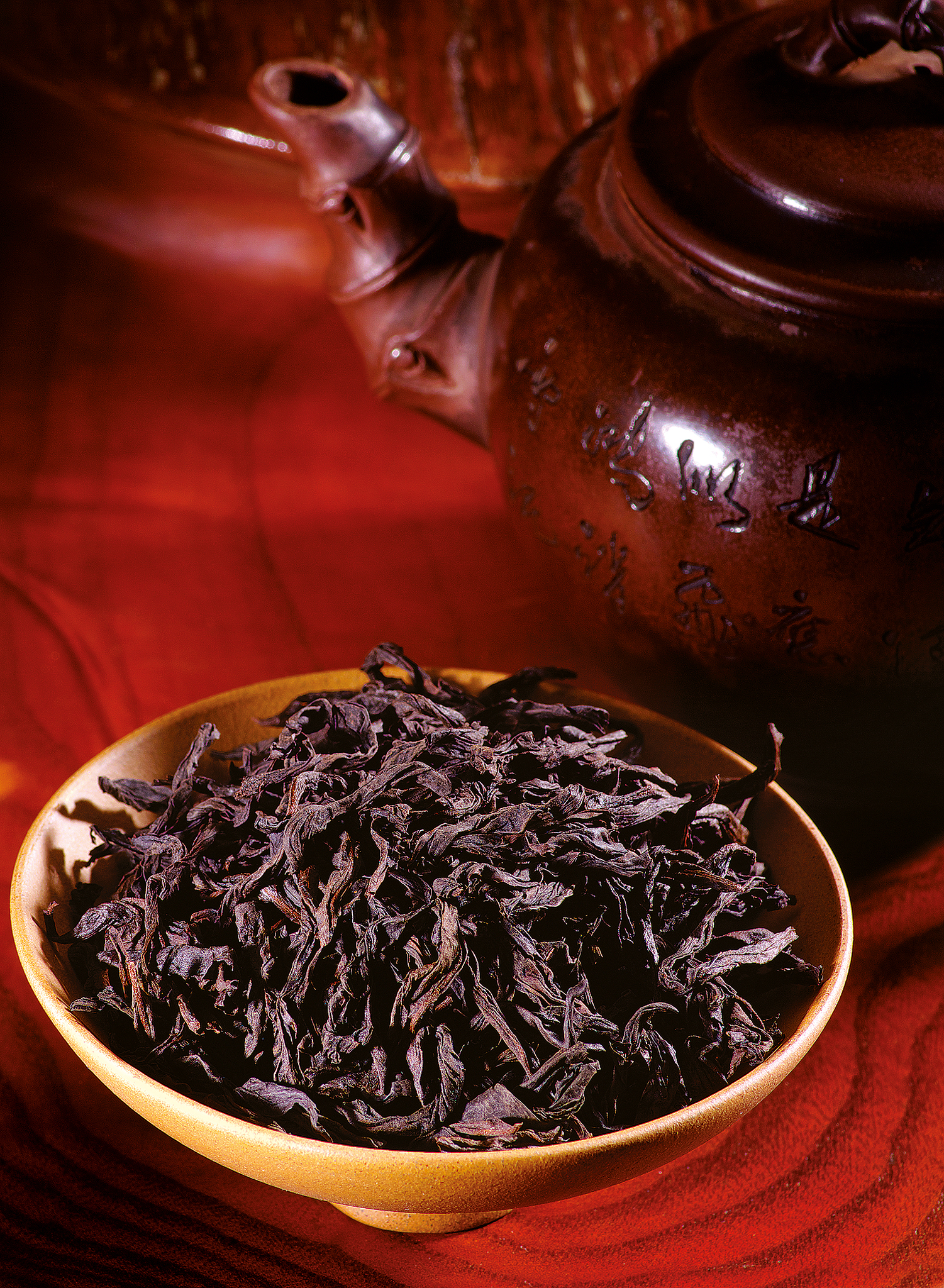 红茶 - 品味醇香，健康之选 | [品牌名称]红茶