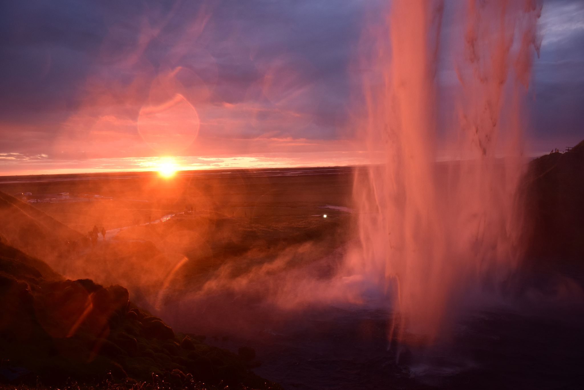waterfall
