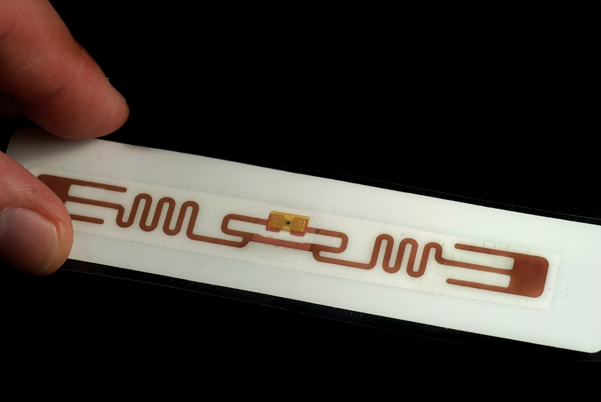 基于膜类标签、光学效果、RFID电子标签涉及物资供应措施？