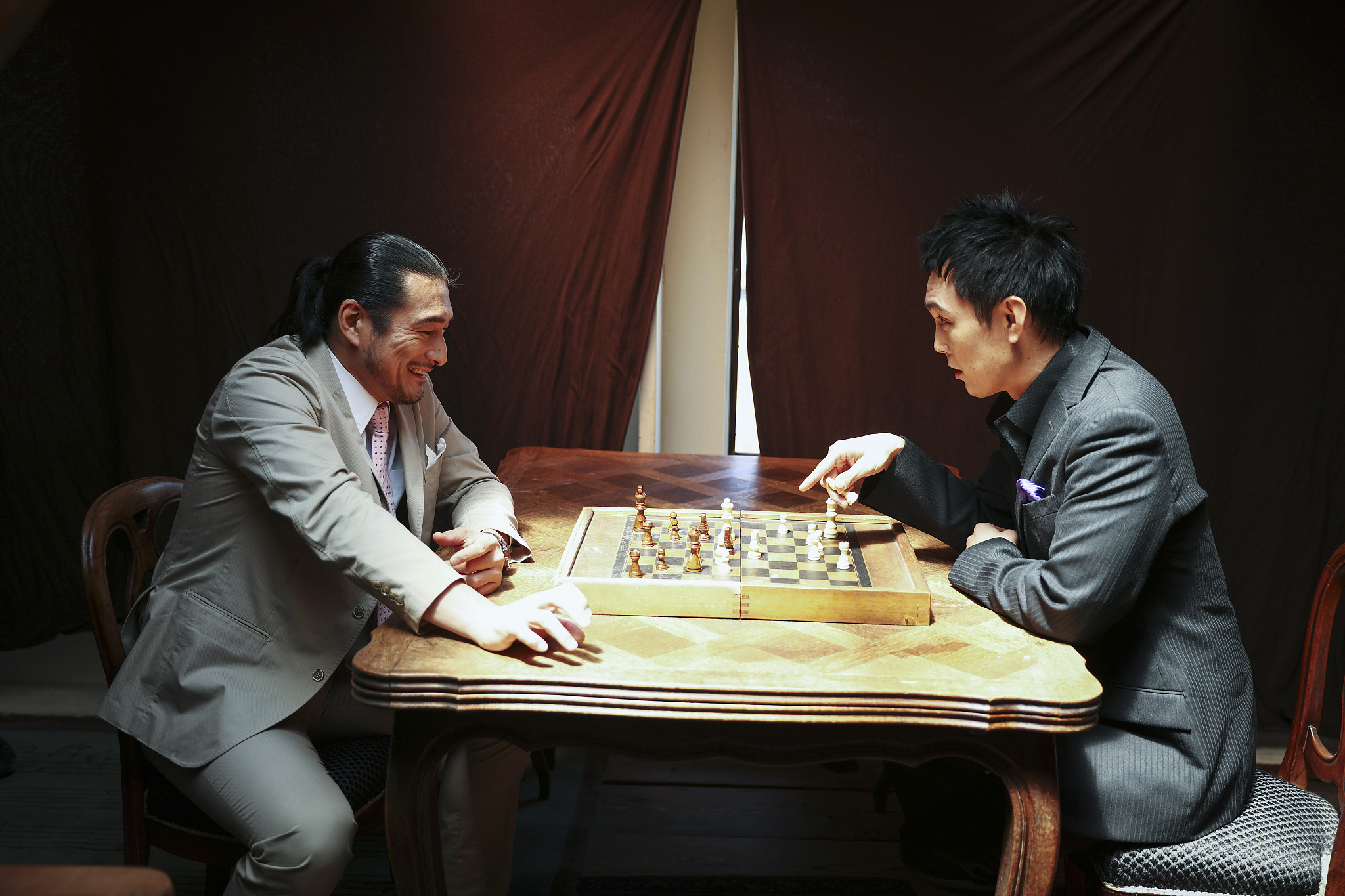 我国第一位取得世界象棋挑战赛的冠军是谁