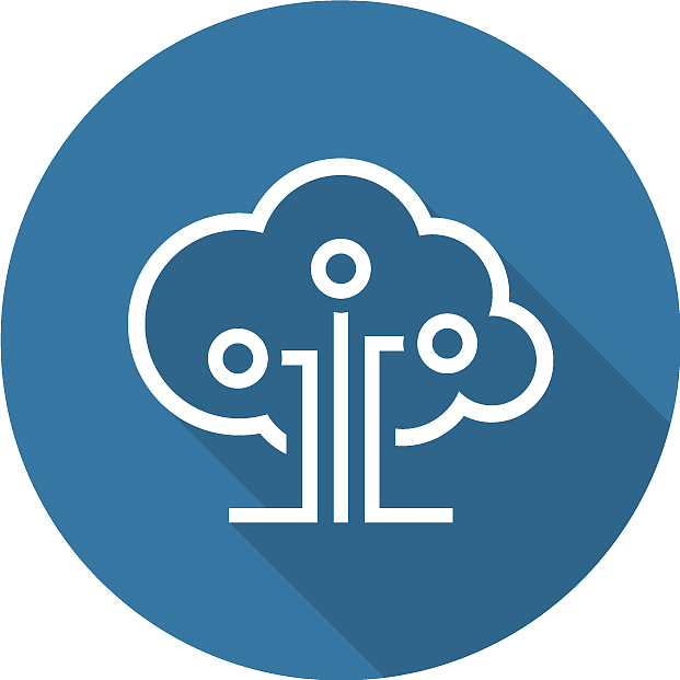 cloud technology icon