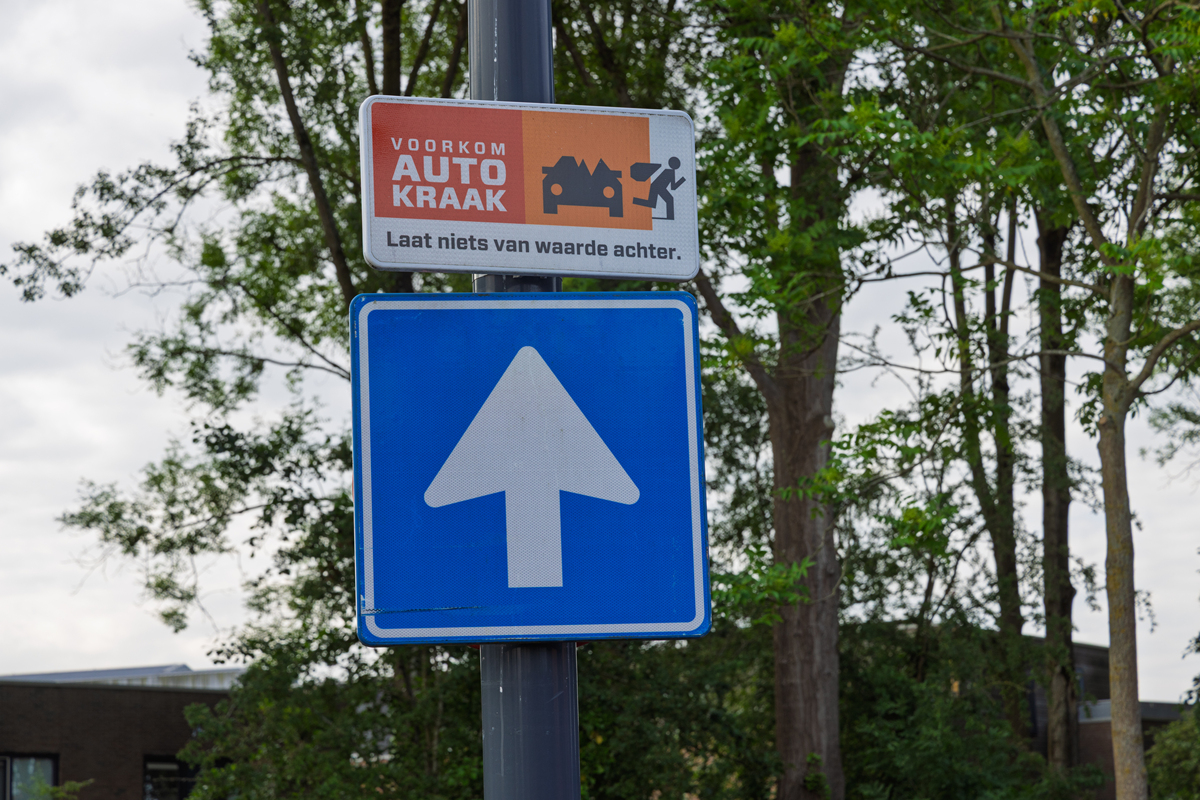 description of traffic accidents
