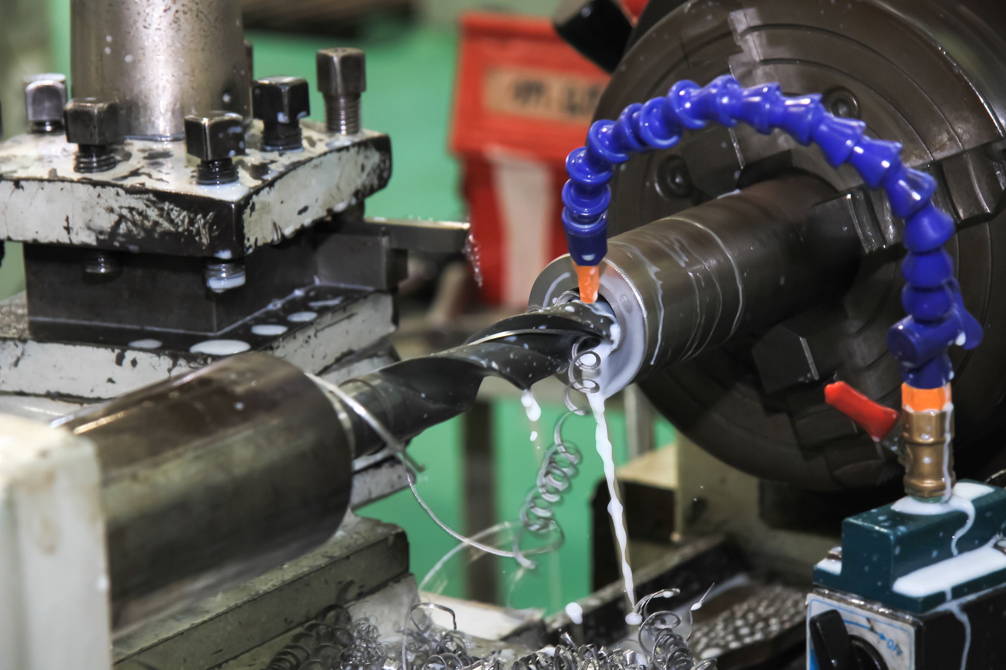 重庆五一高级技工学校数控技术应用专业如何好学吗