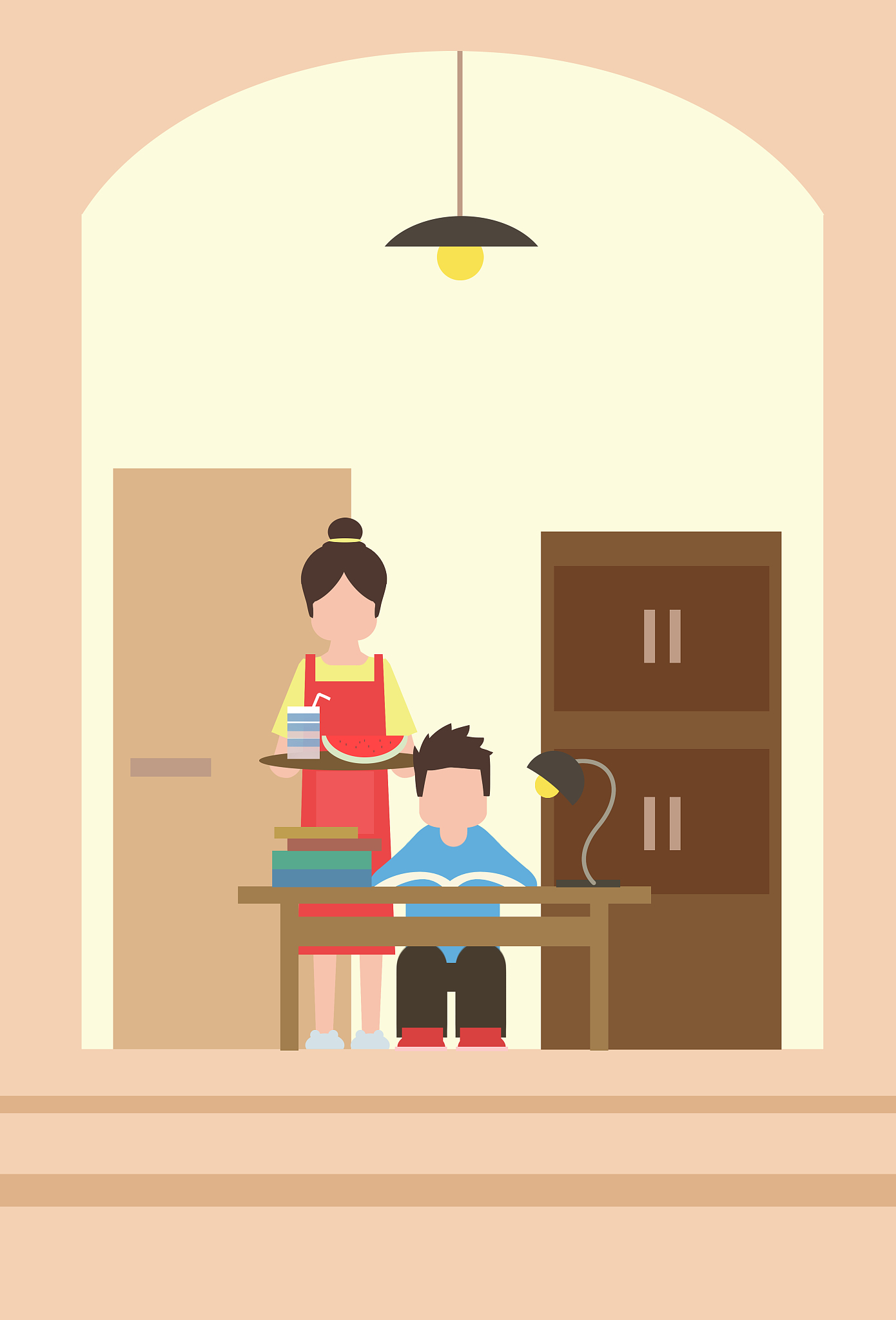 为什么是以妈妈称乎