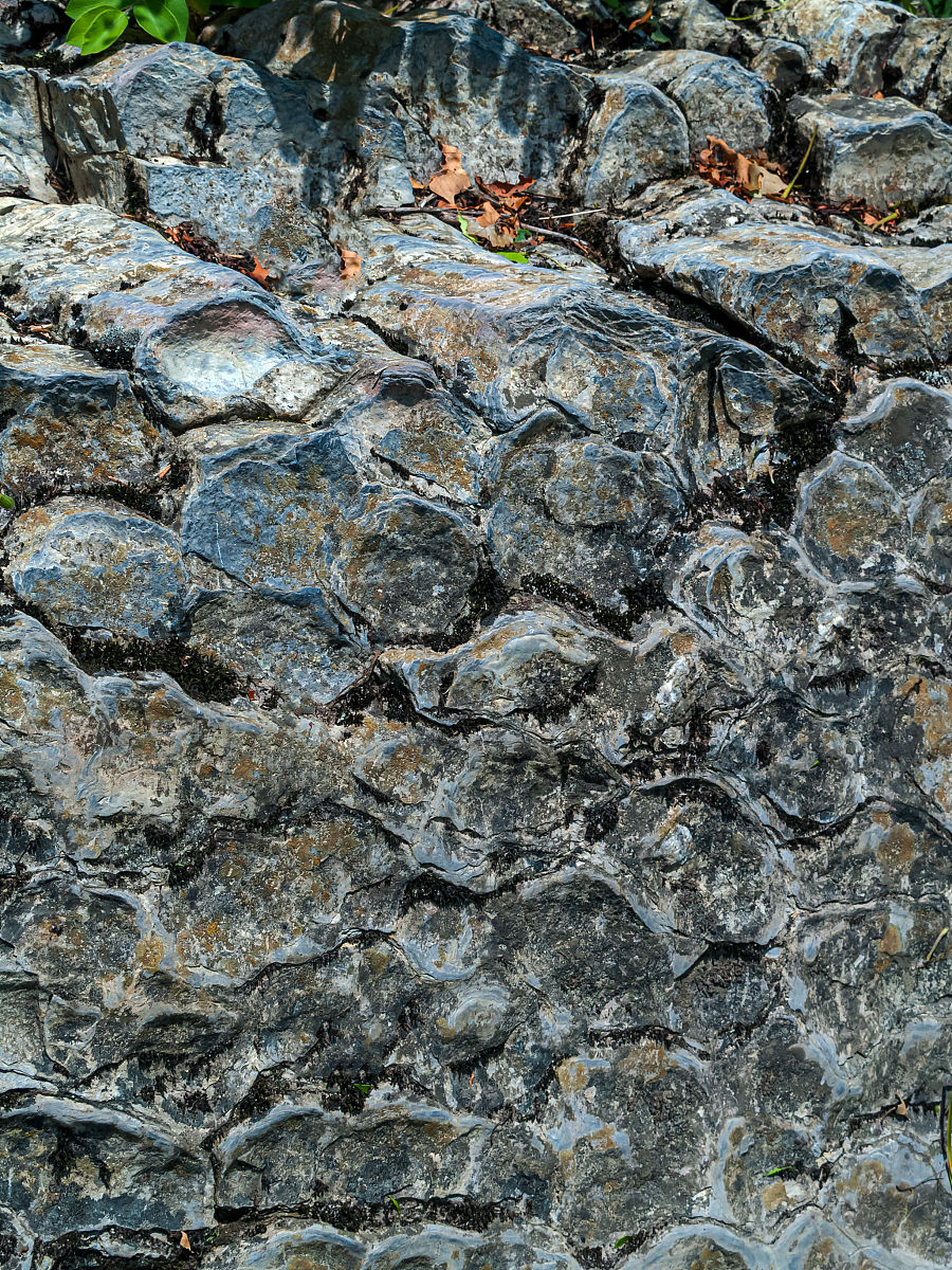 千枚岩的外观特点