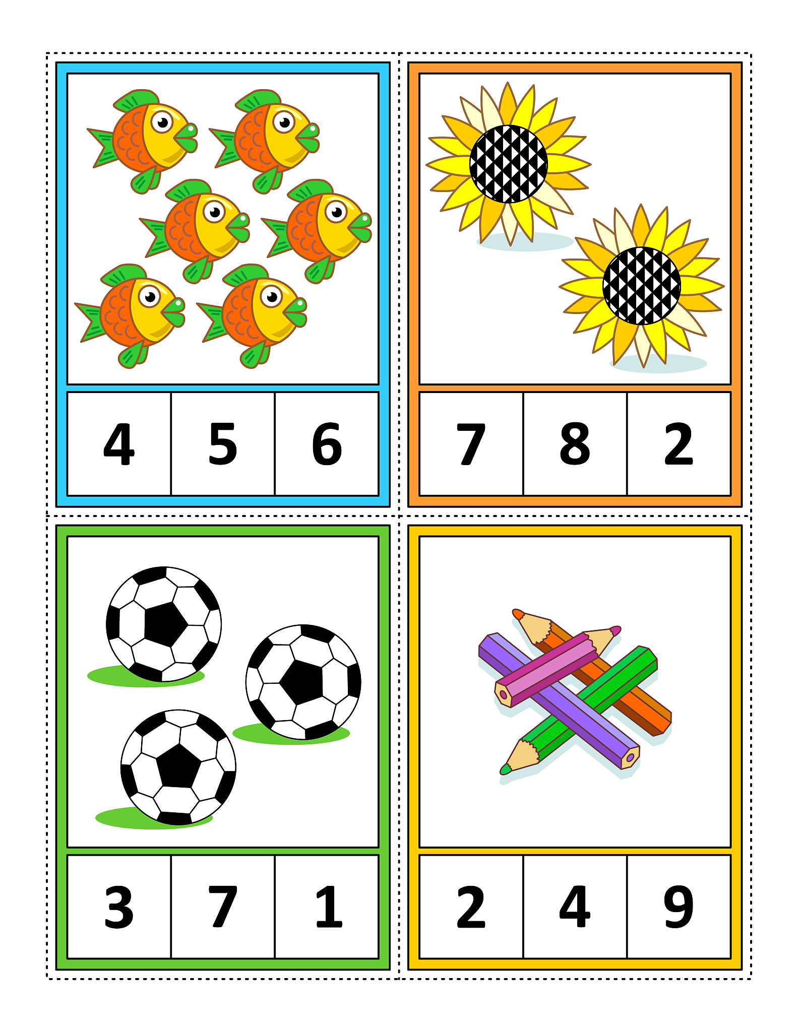 圆形数字规律推理题：找出缺失数字