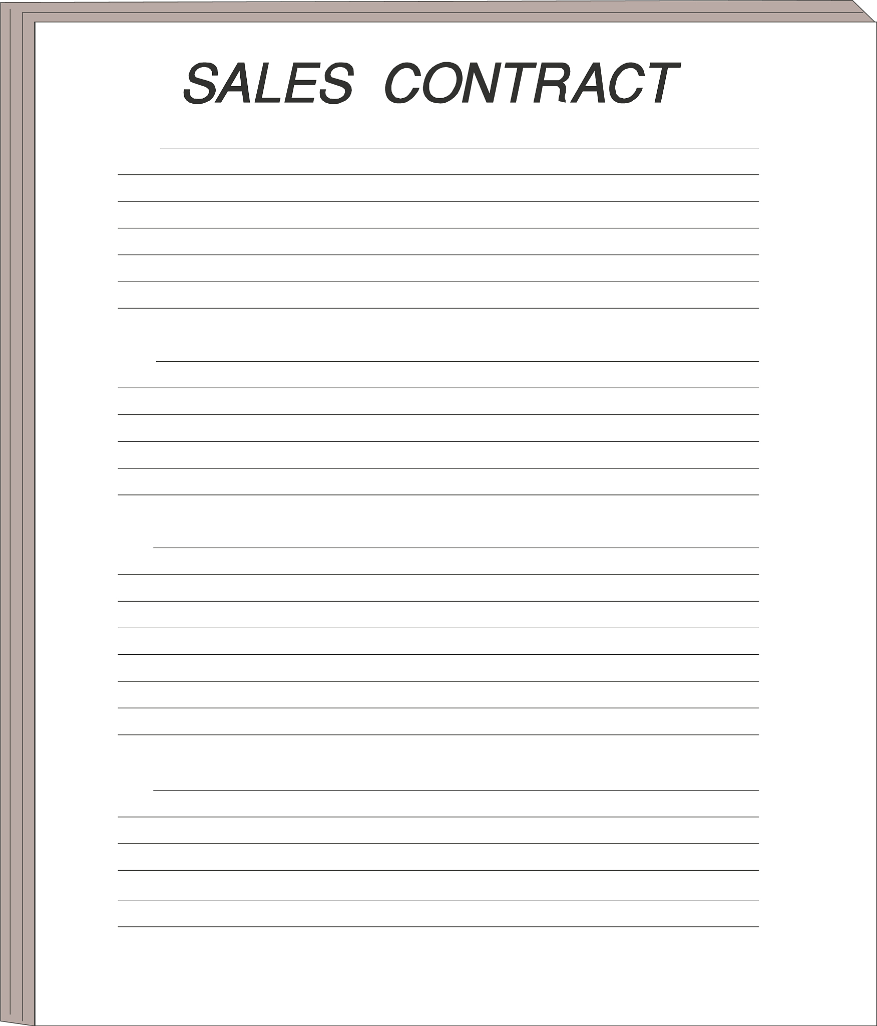 销售合同管理系统 - 合同设计与详情 API 文档