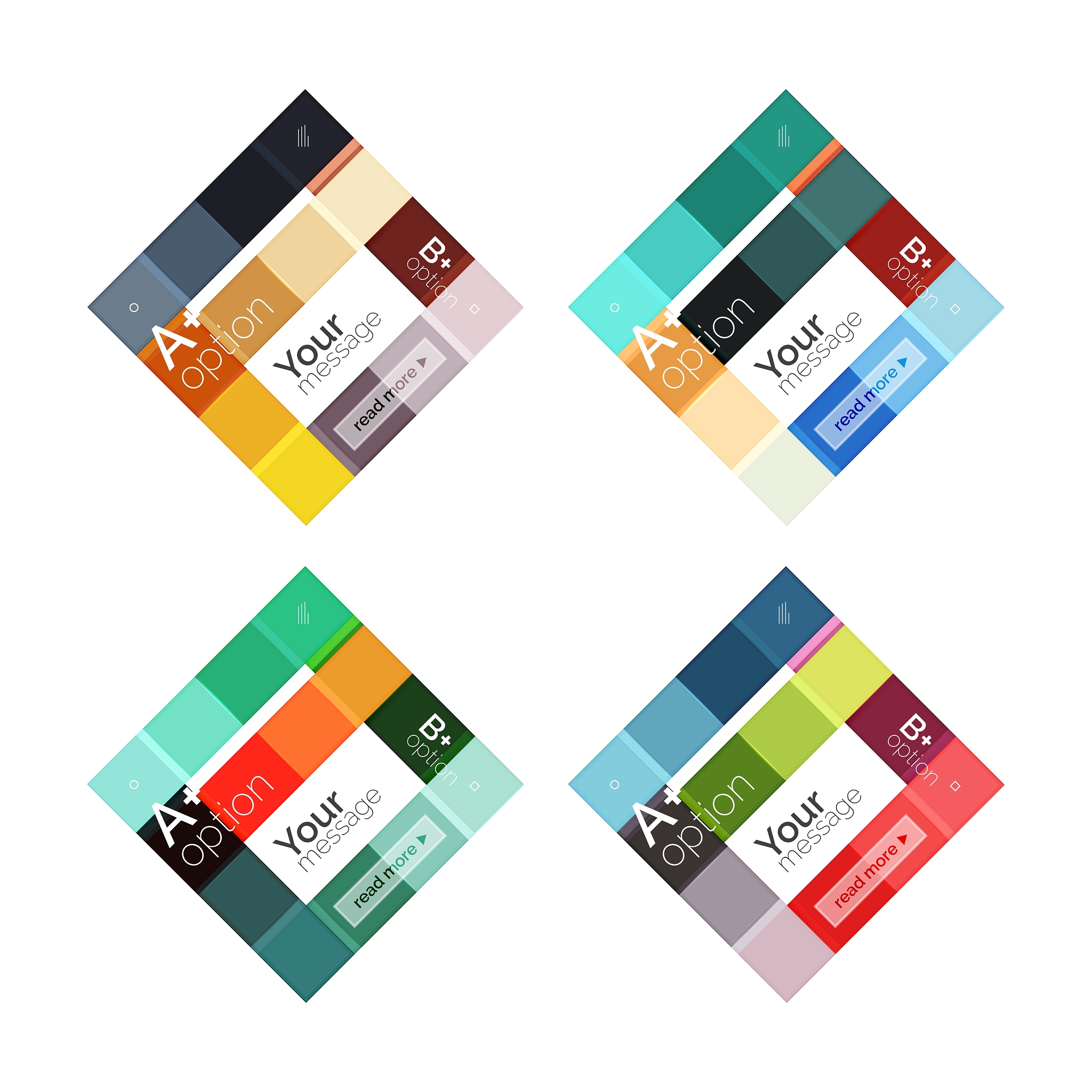 颜色的作用：影响情绪、文化和品牌