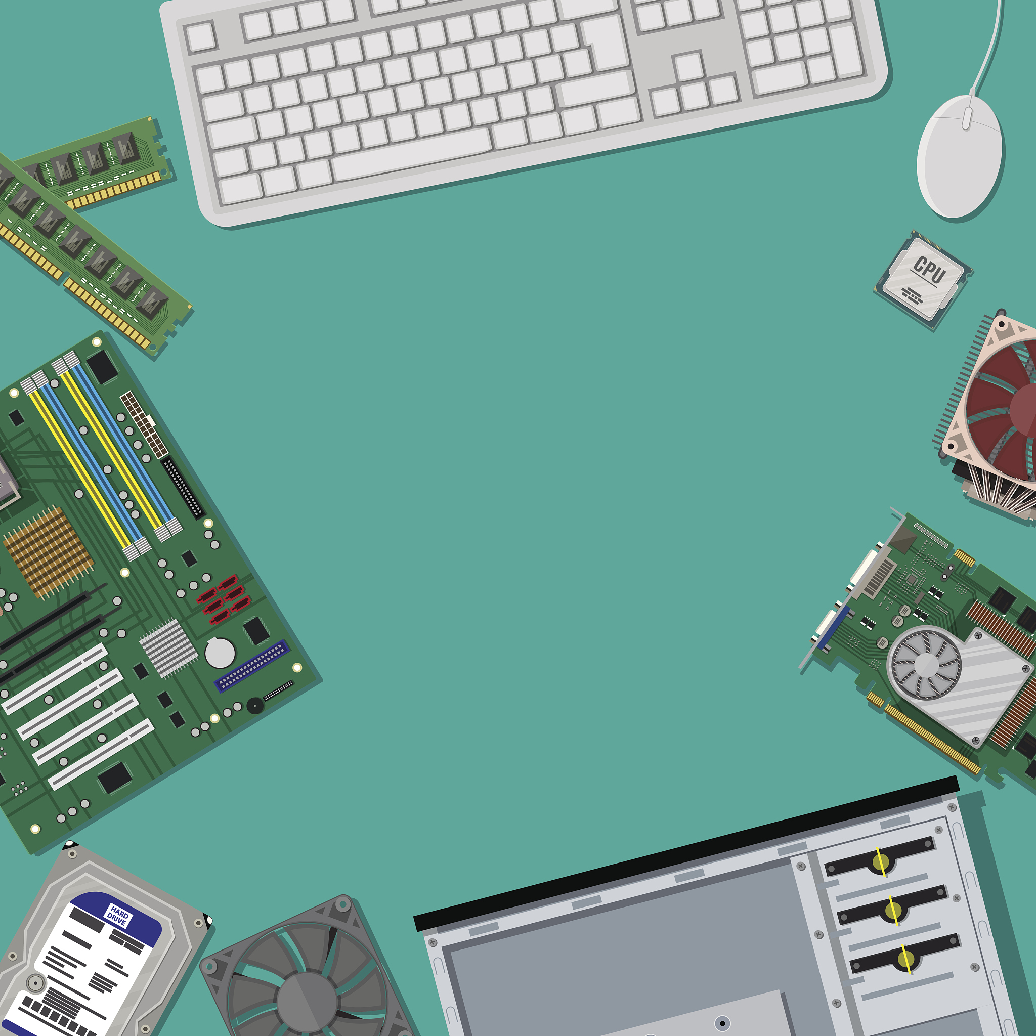 HardwareObject 是什么？ - 硬件抽象概念解析