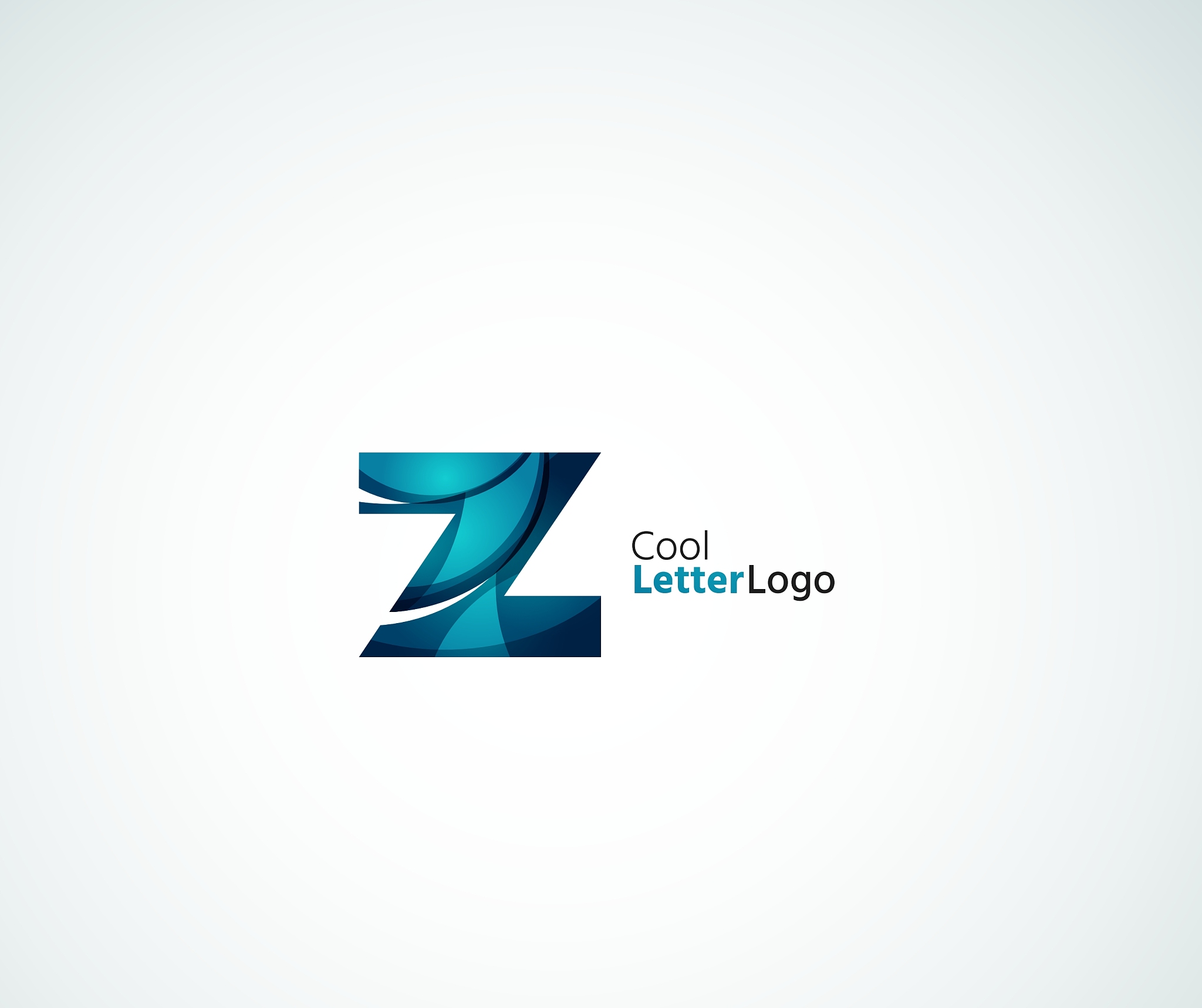 z letter logo