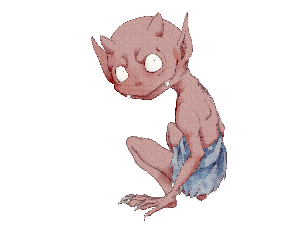 用一句话描写以下句子：一阵红光过后鬼斯被暗黑球收进了球中象征性的晃动了几次后发出了收服成功的悦耳声。