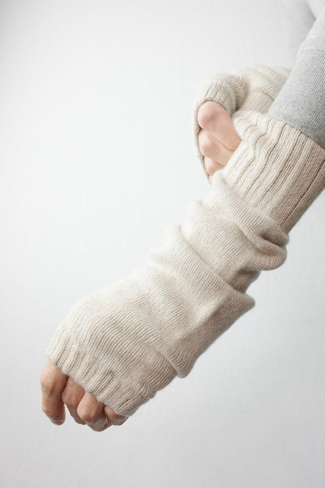 arm warmer gloves