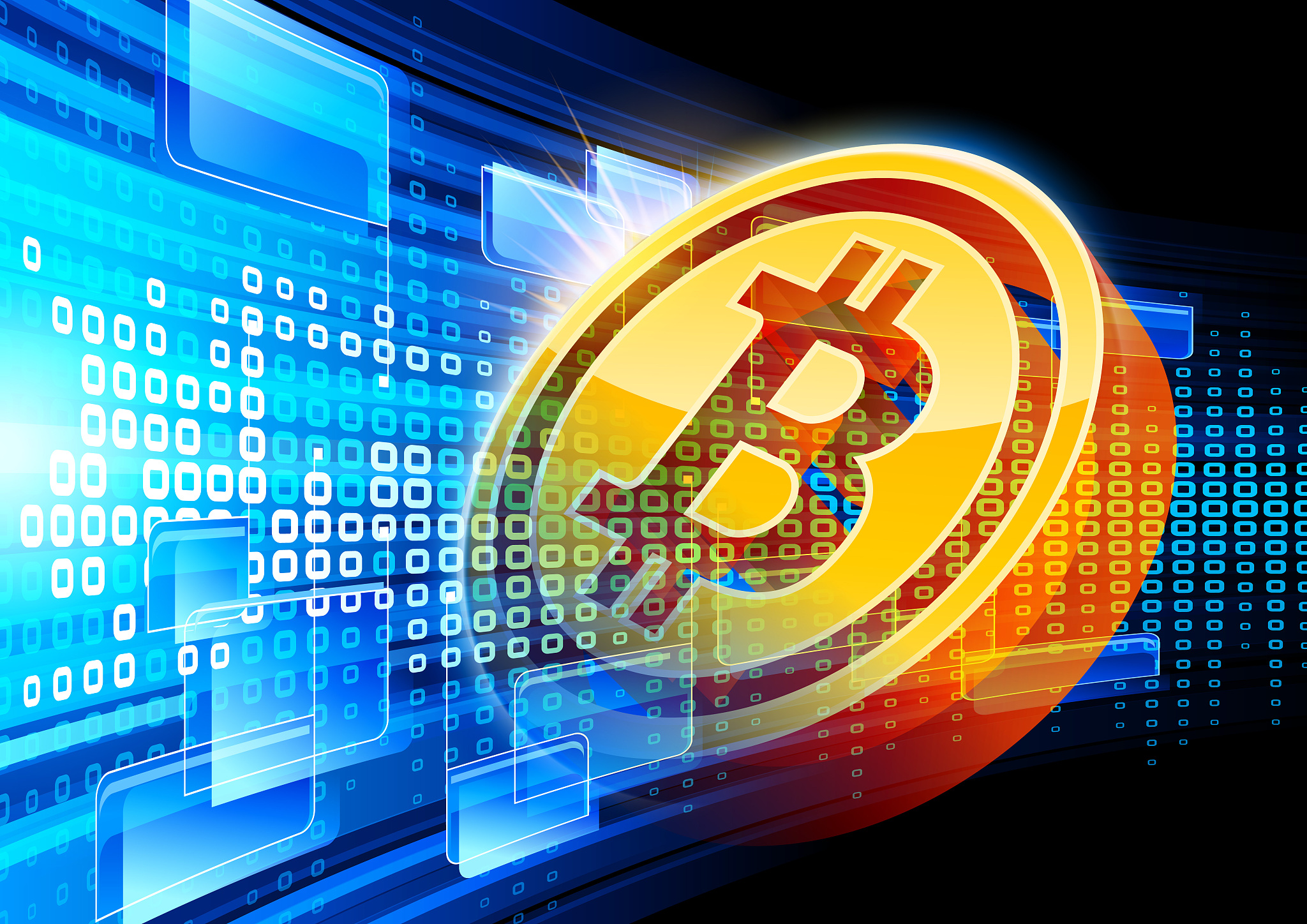 global finance bitcoin