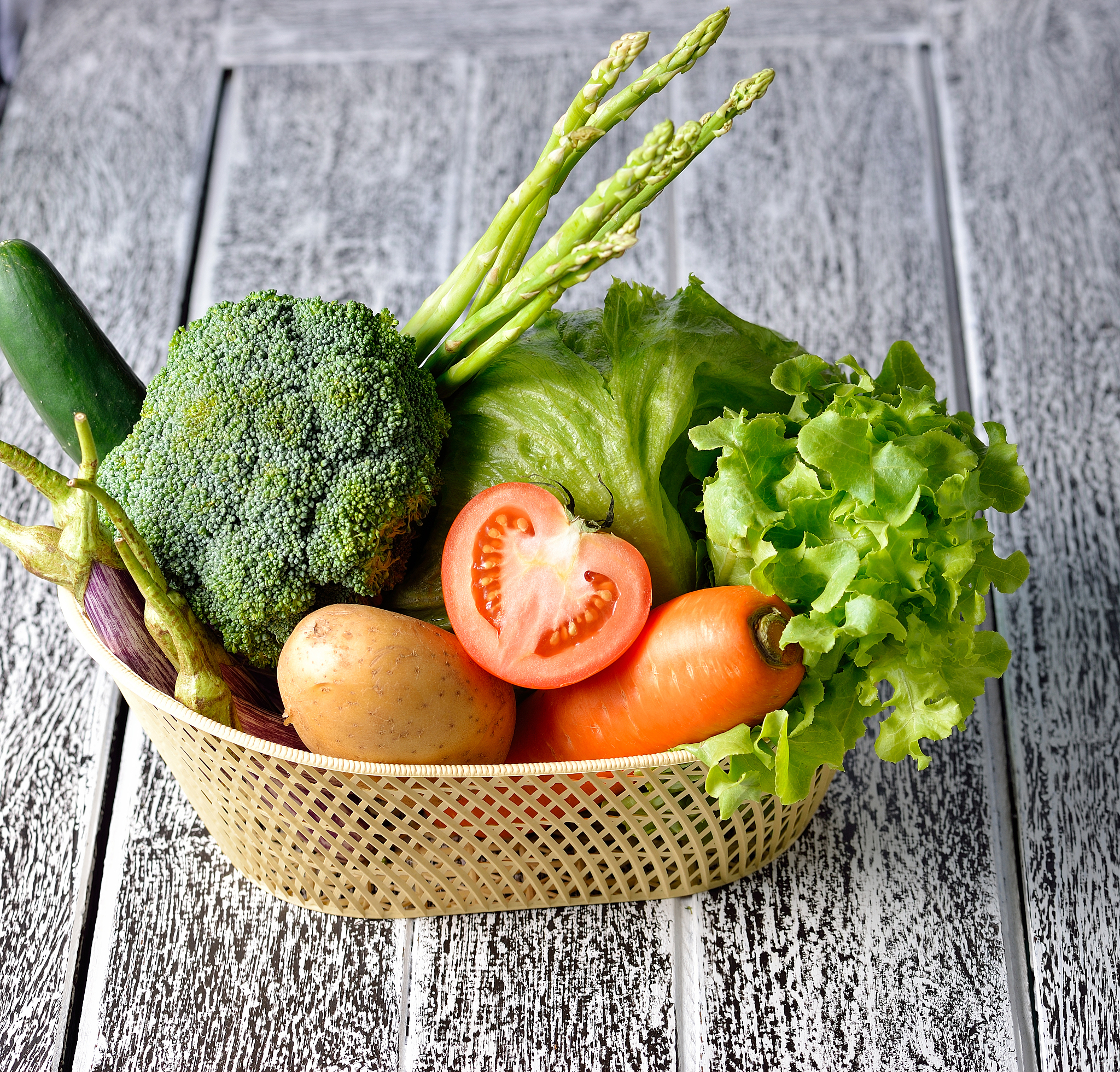 120斤+必看！秒瘦9种蔬菜，快速减肥，还不试试？