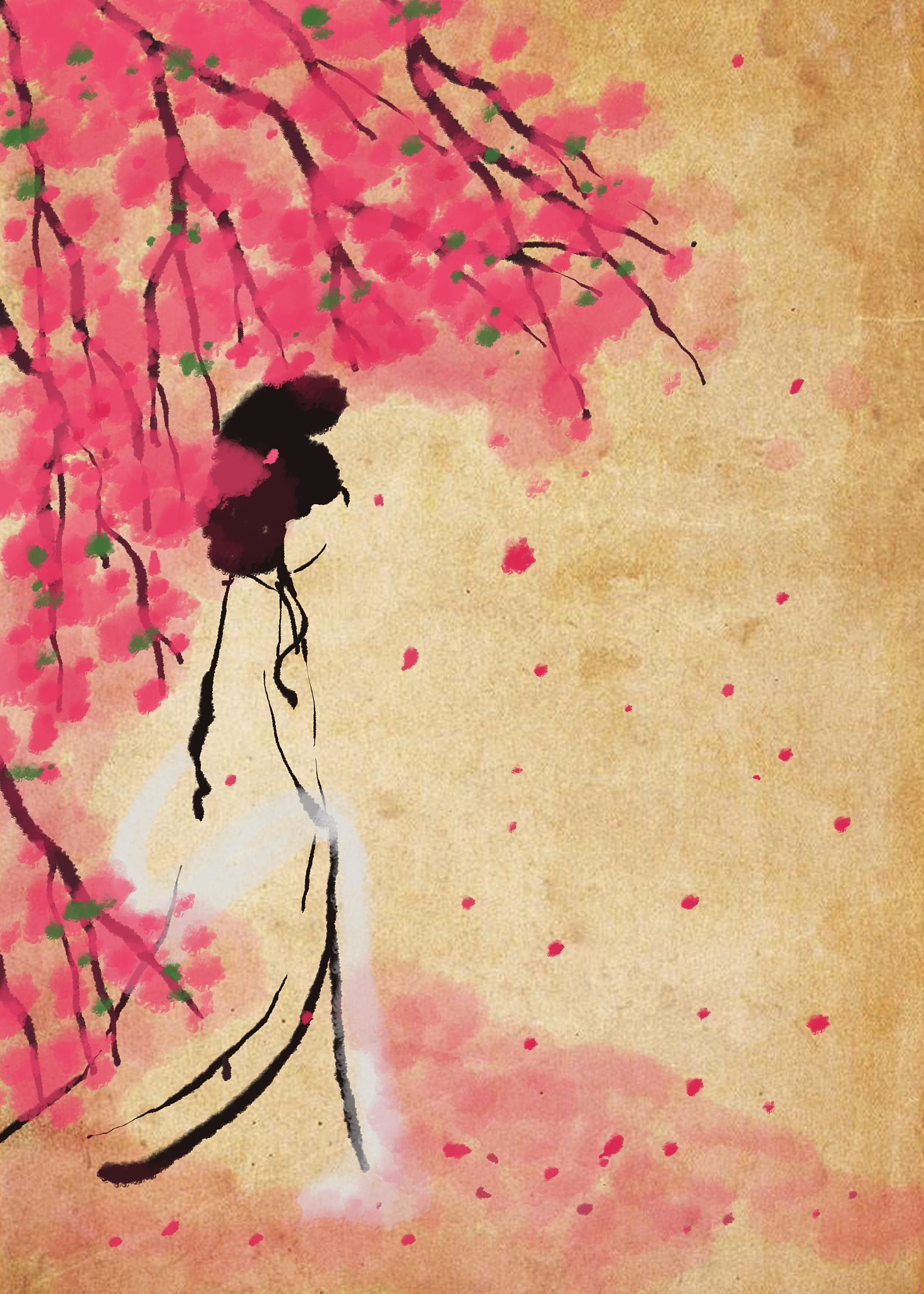 “落花不是无情物，化作春泥更护花”的修辞手法解析