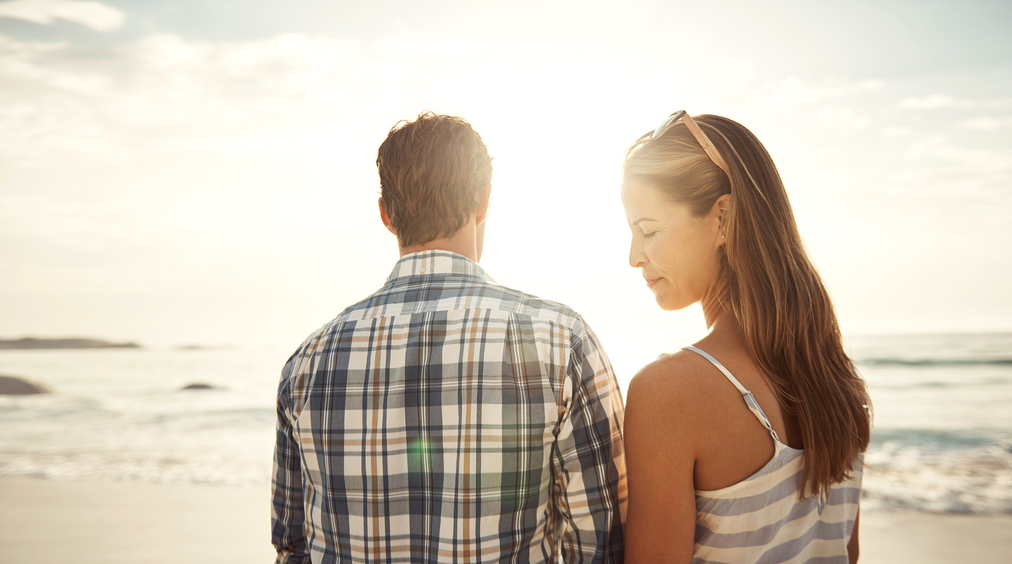 the sun won't set on their love