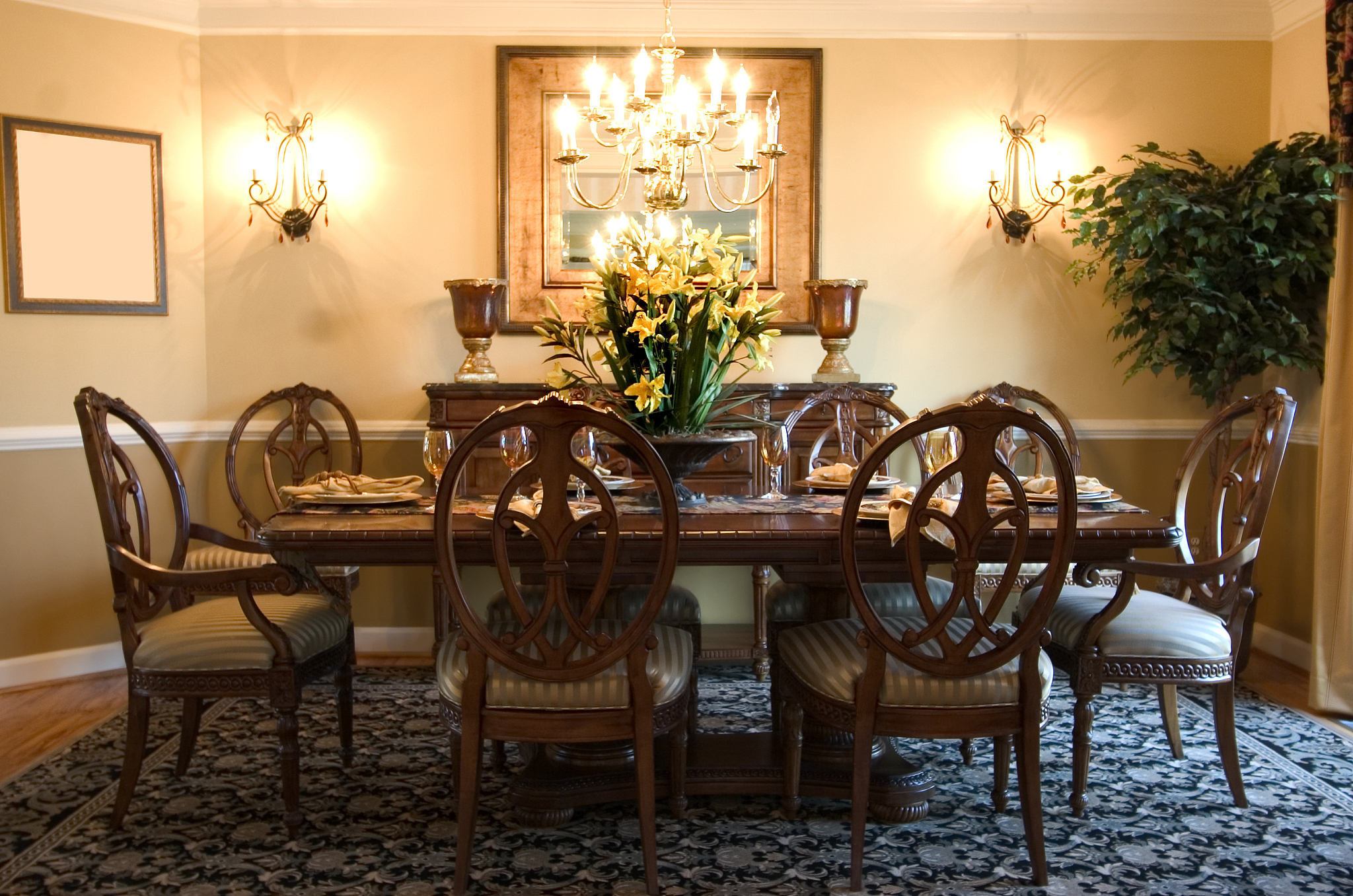 dining room