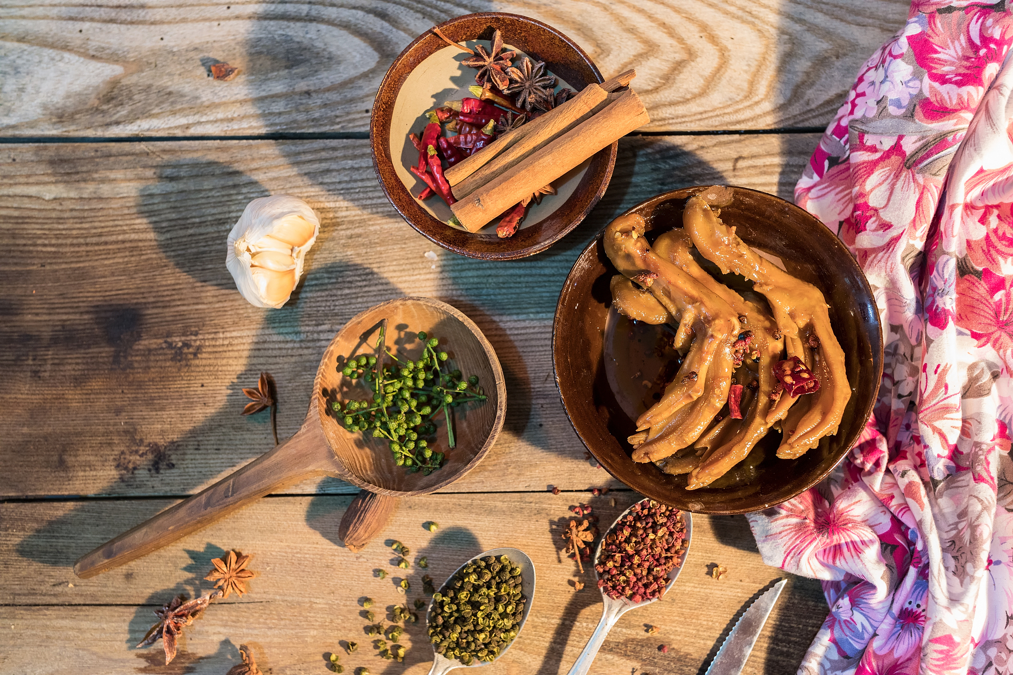 精武鸭脖28种调料配方：秘制香气，解锁美味！