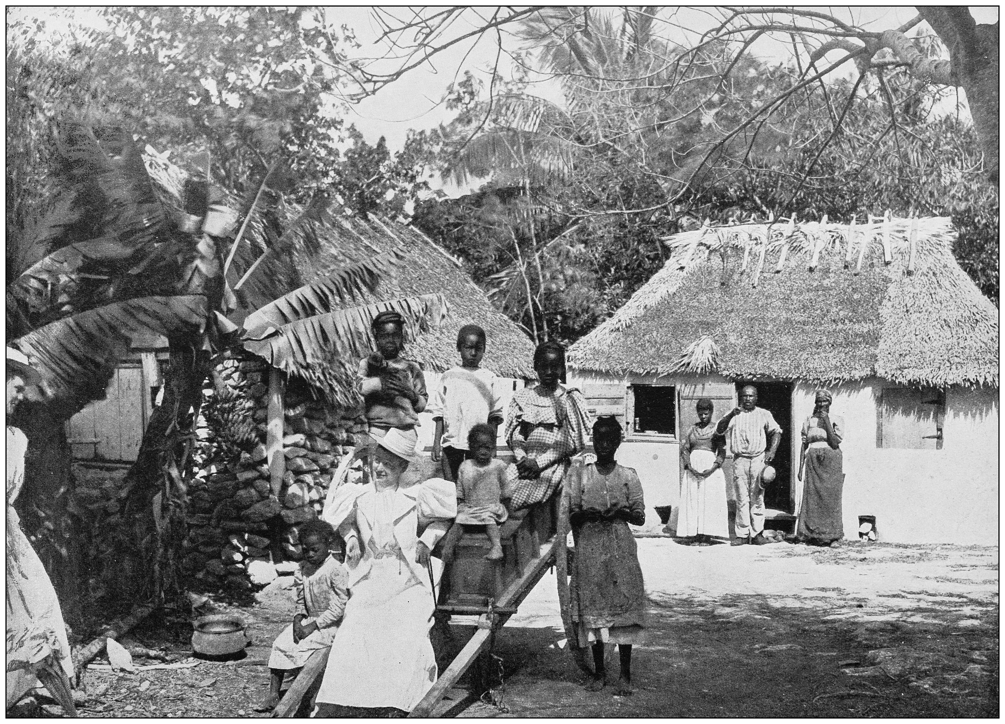 1800年中国社会是怎样的