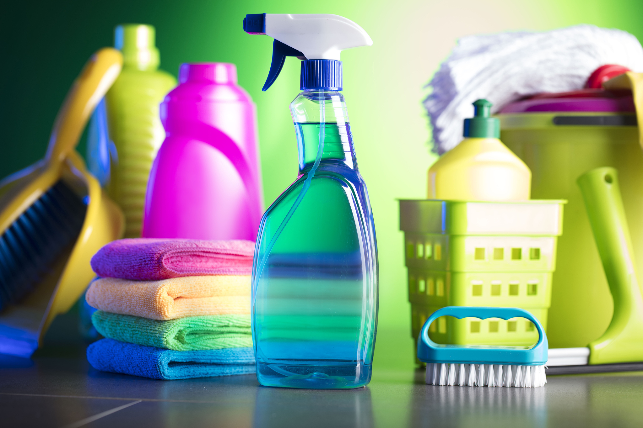 求美容院清洁项目的评价