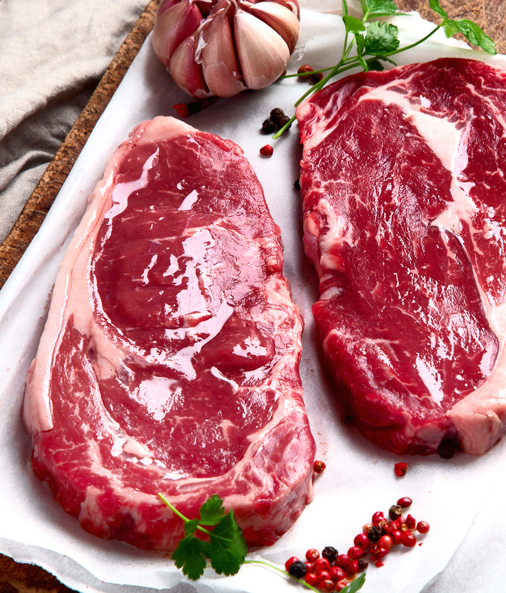 牛梅肉是牛的哪个部位？ - 营养丰富，口感细嫩