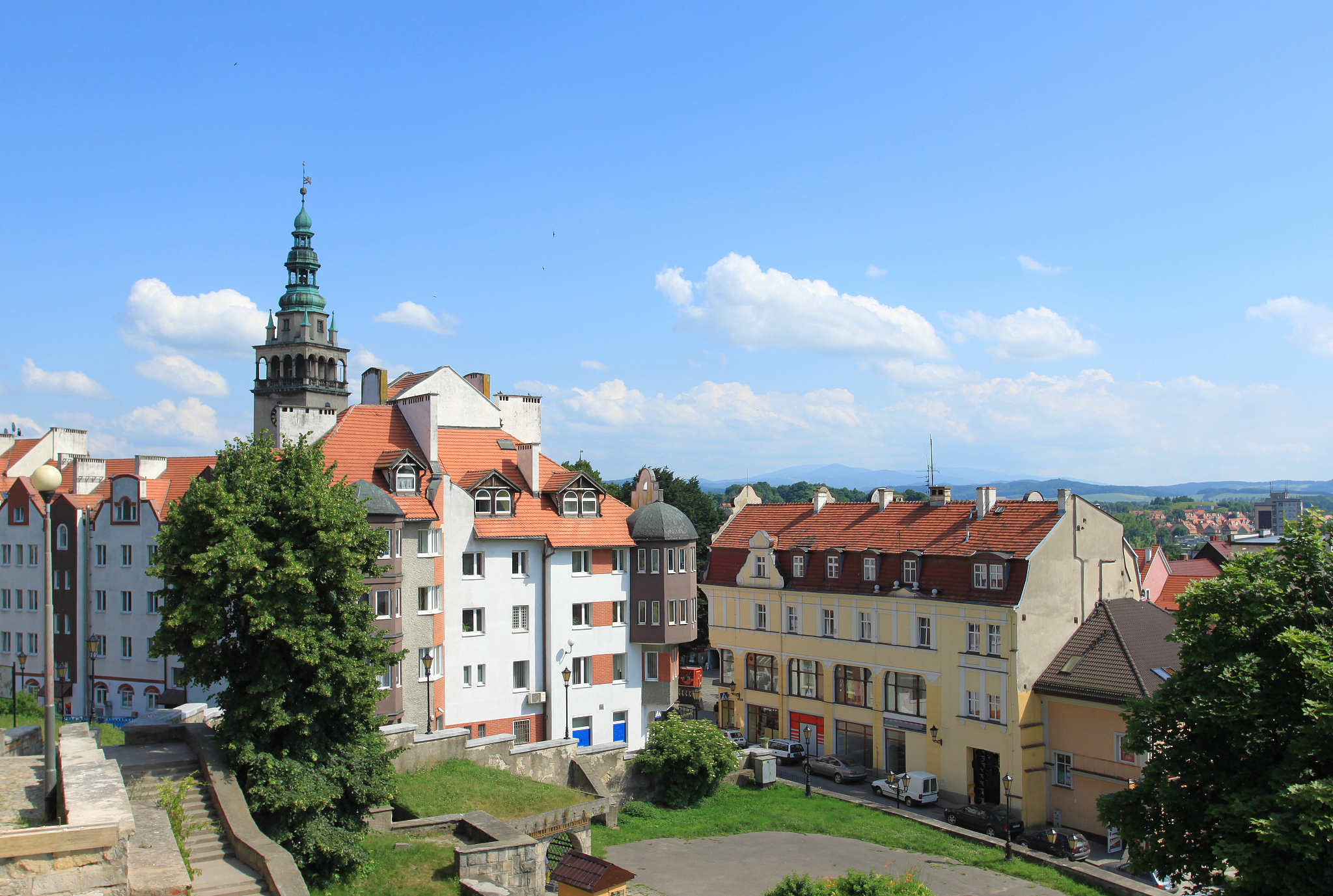 klodzko, poland