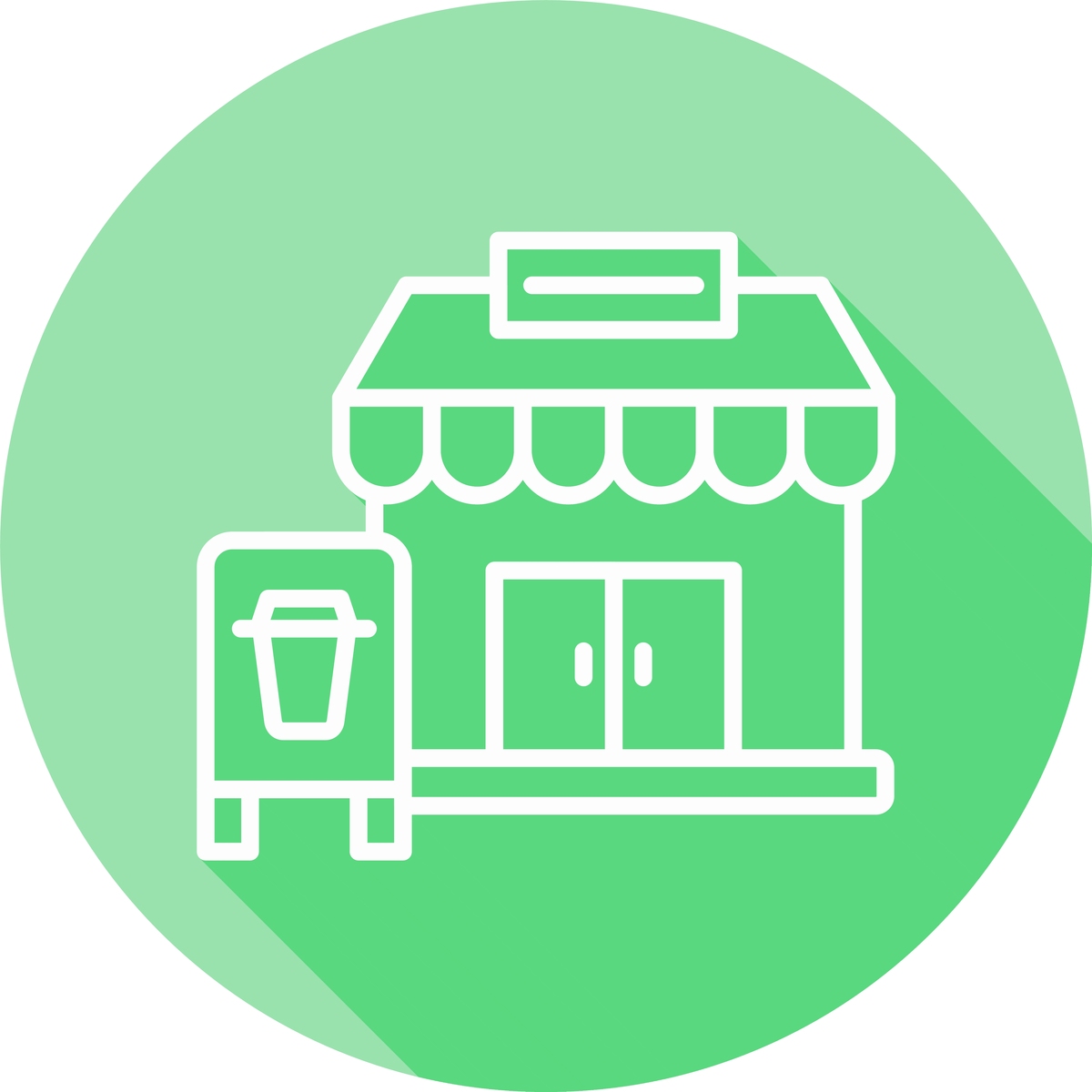 线上线下融合：'网上商城+线下门店+便民服务点'销售模式解析