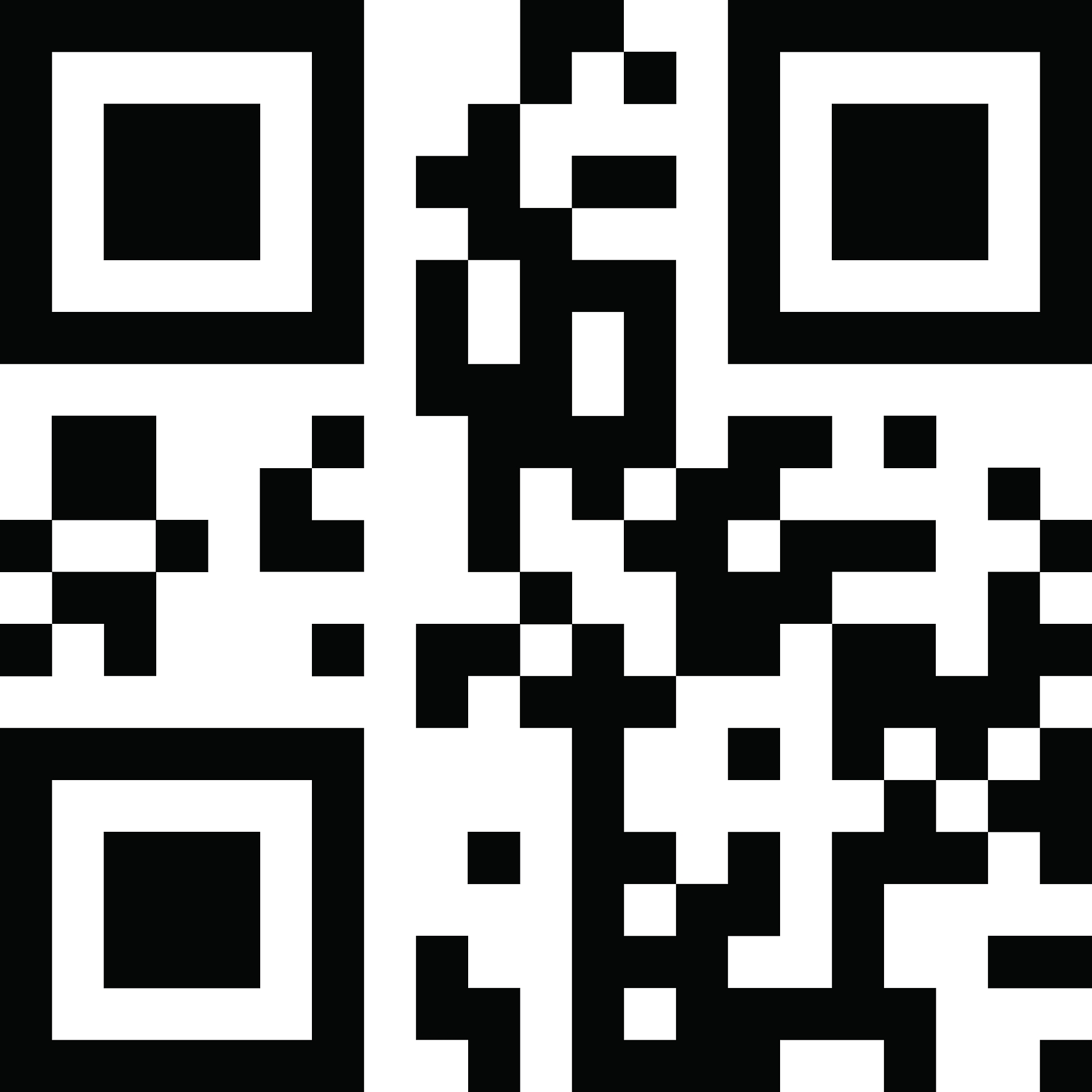 二维码可以有多少种组合