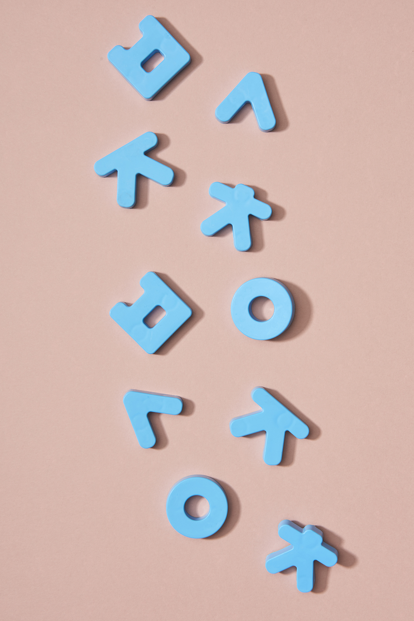 Korean alphabets Hangul