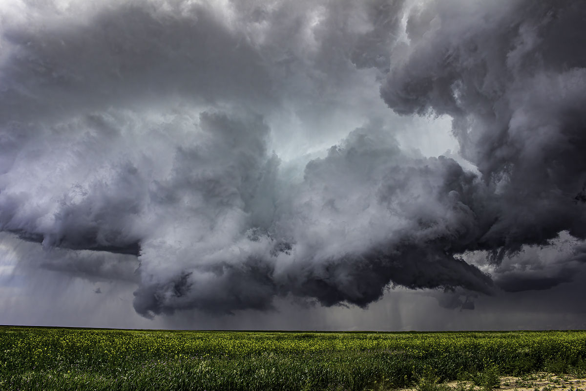 50个恶劣天气名称：如何描述极端天气？