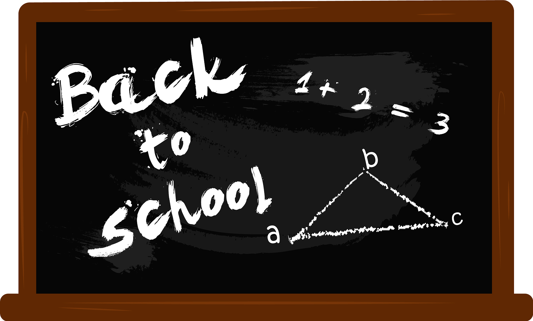 welcome back to school