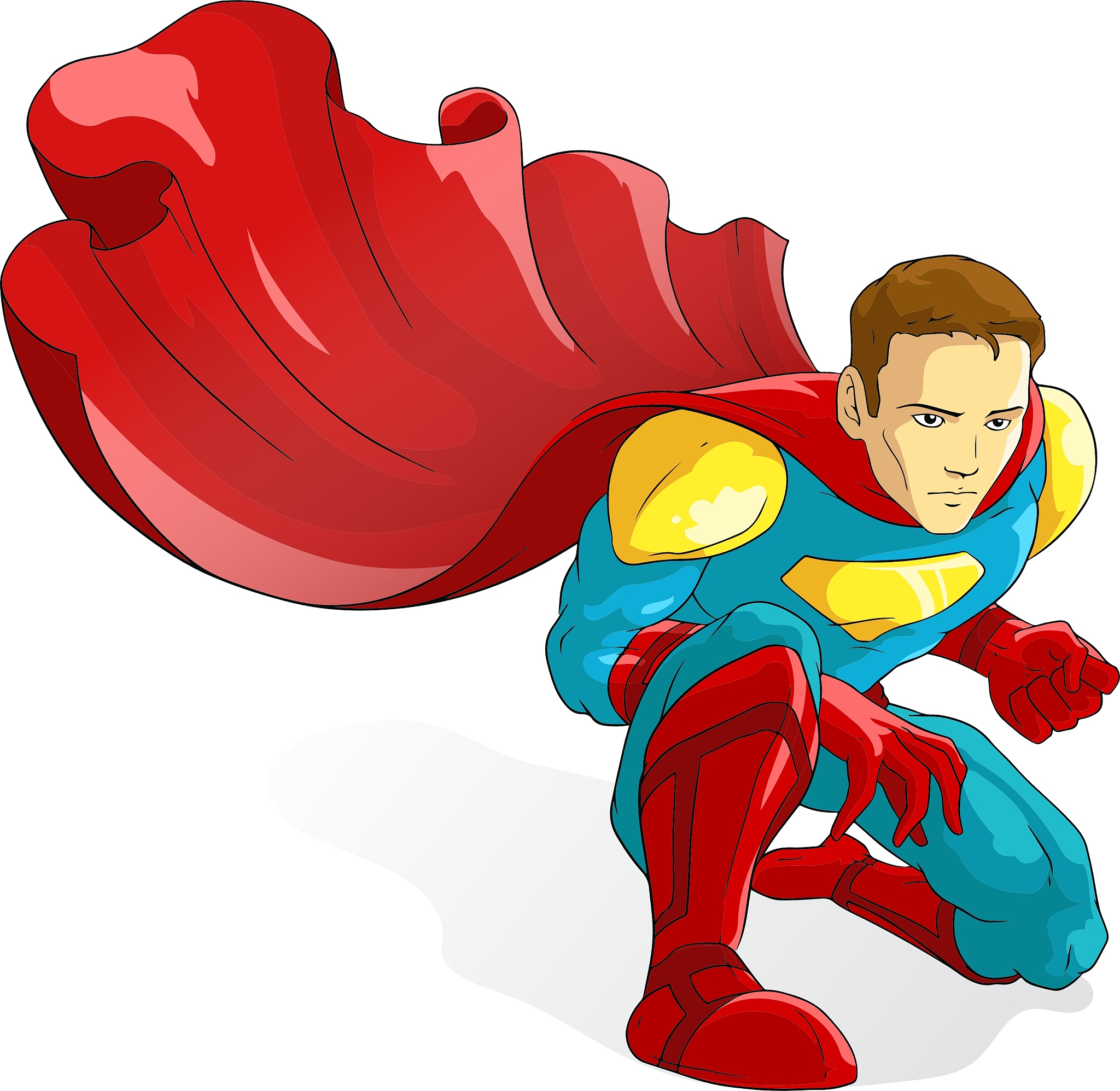 超人：红色之子动画电影解说 - 两个超人的故事