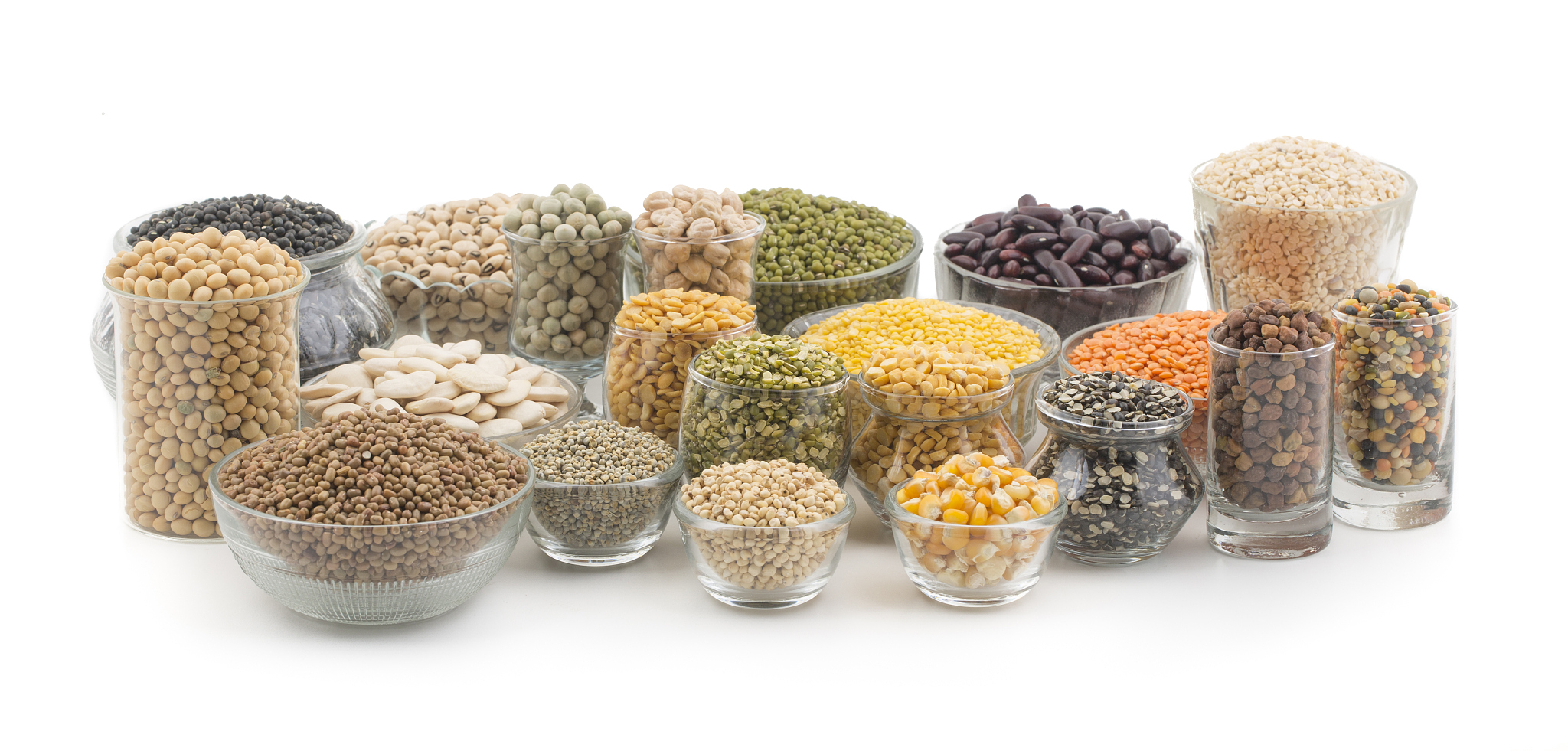 mix seeds food
