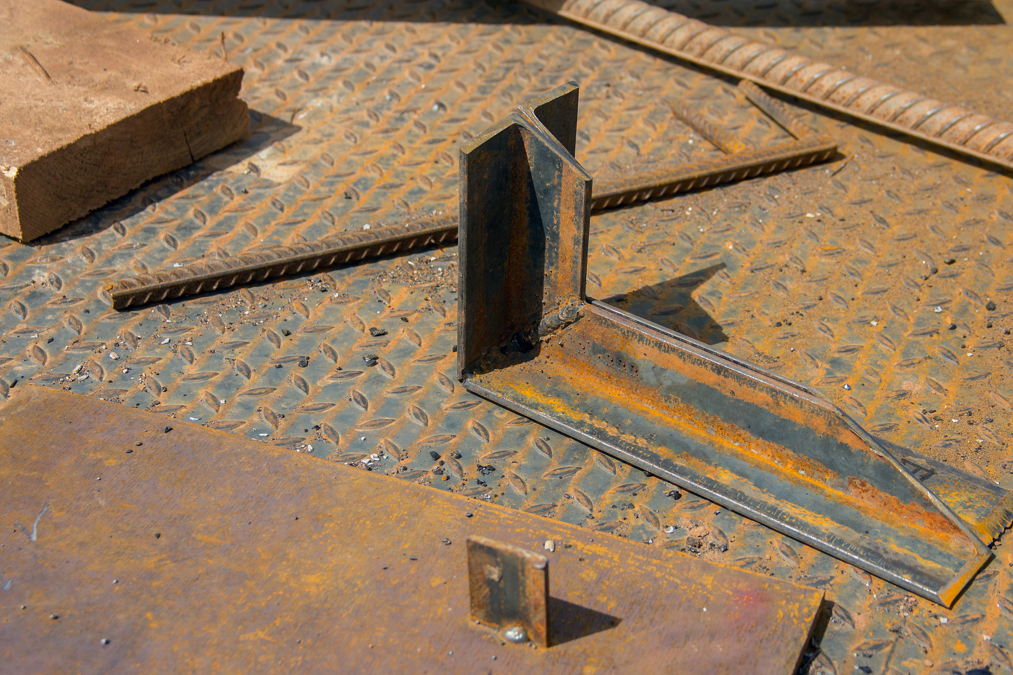 碳钢不锈钢复合板焊接制备指南