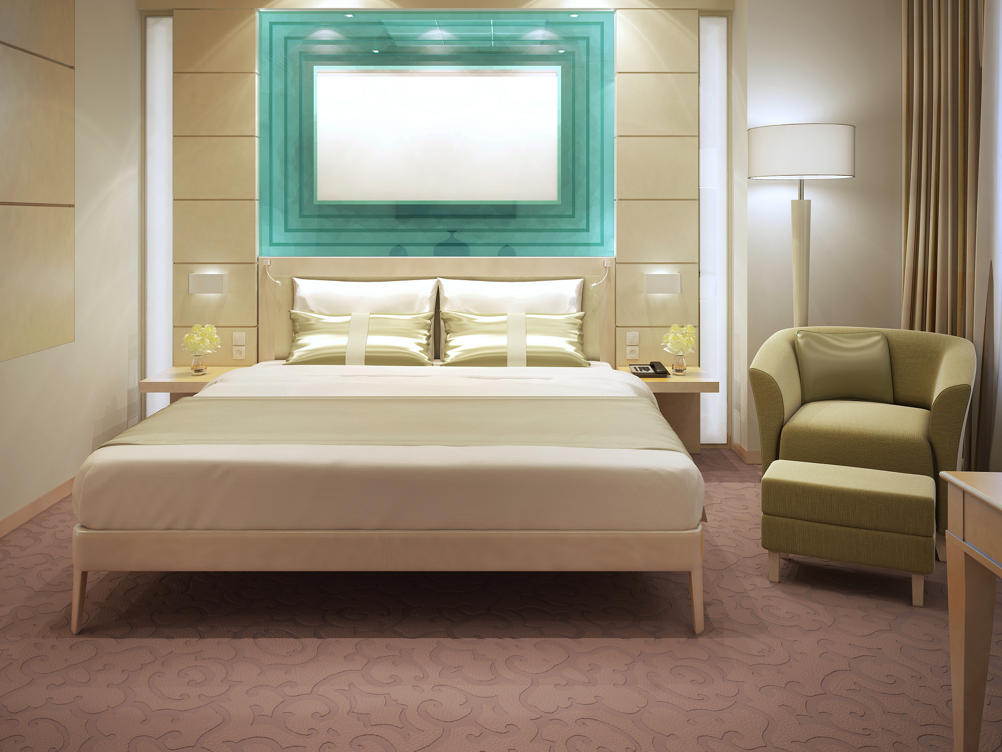 beautiful hotel apartments