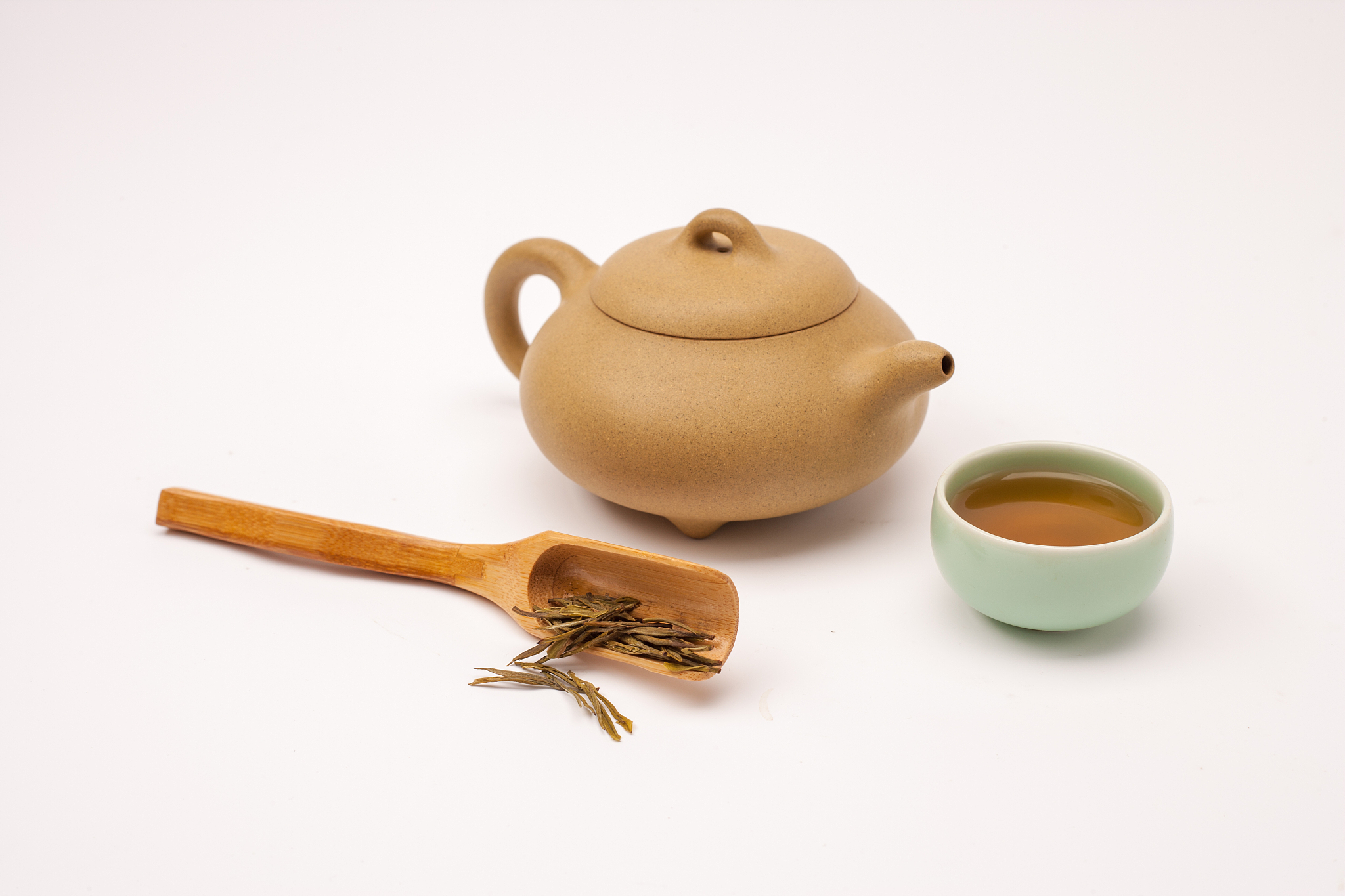 240cc紫砂壶如何冲泡普洱茶