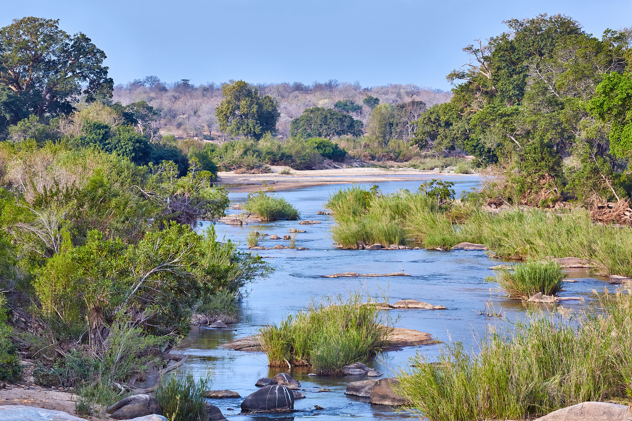 Sudan's River Runs Dry: An Unthinkable Reality