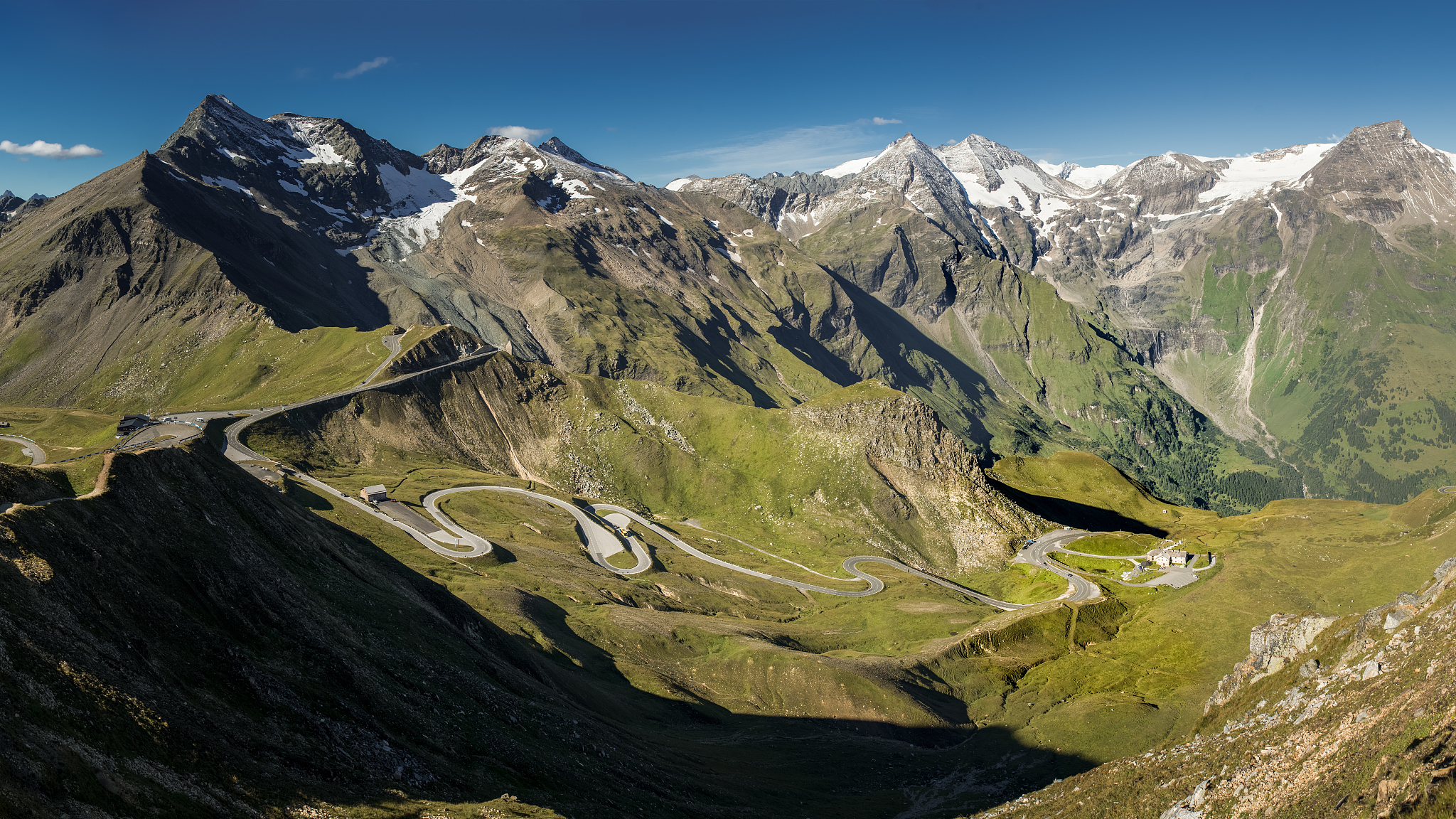 grossglockner high alpine road, austria