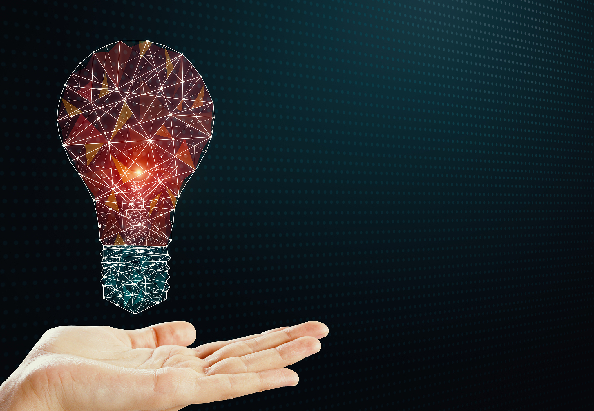 innovation, technology and solution concept