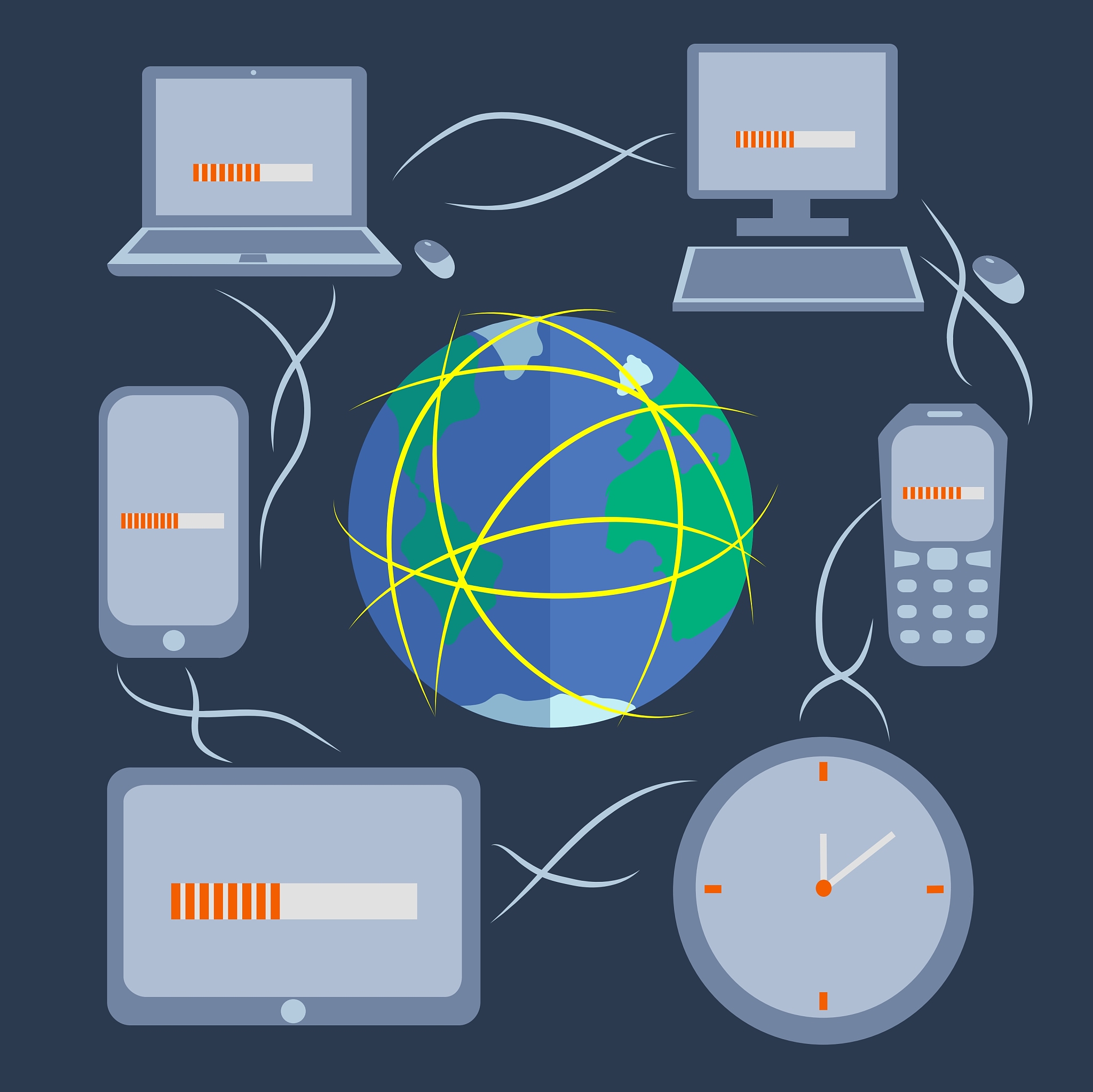 通讯与通信有什么区别