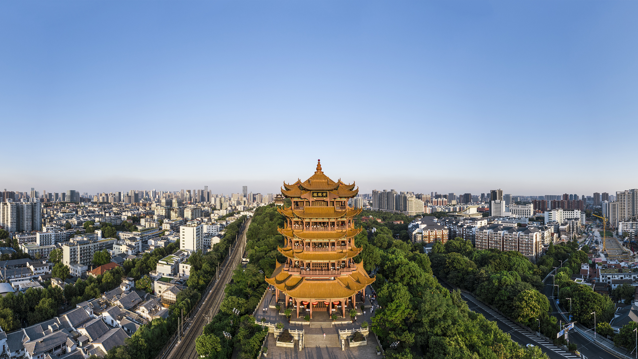 怎样从黄鹤楼到汉口金融美伦酒店避开限行路线