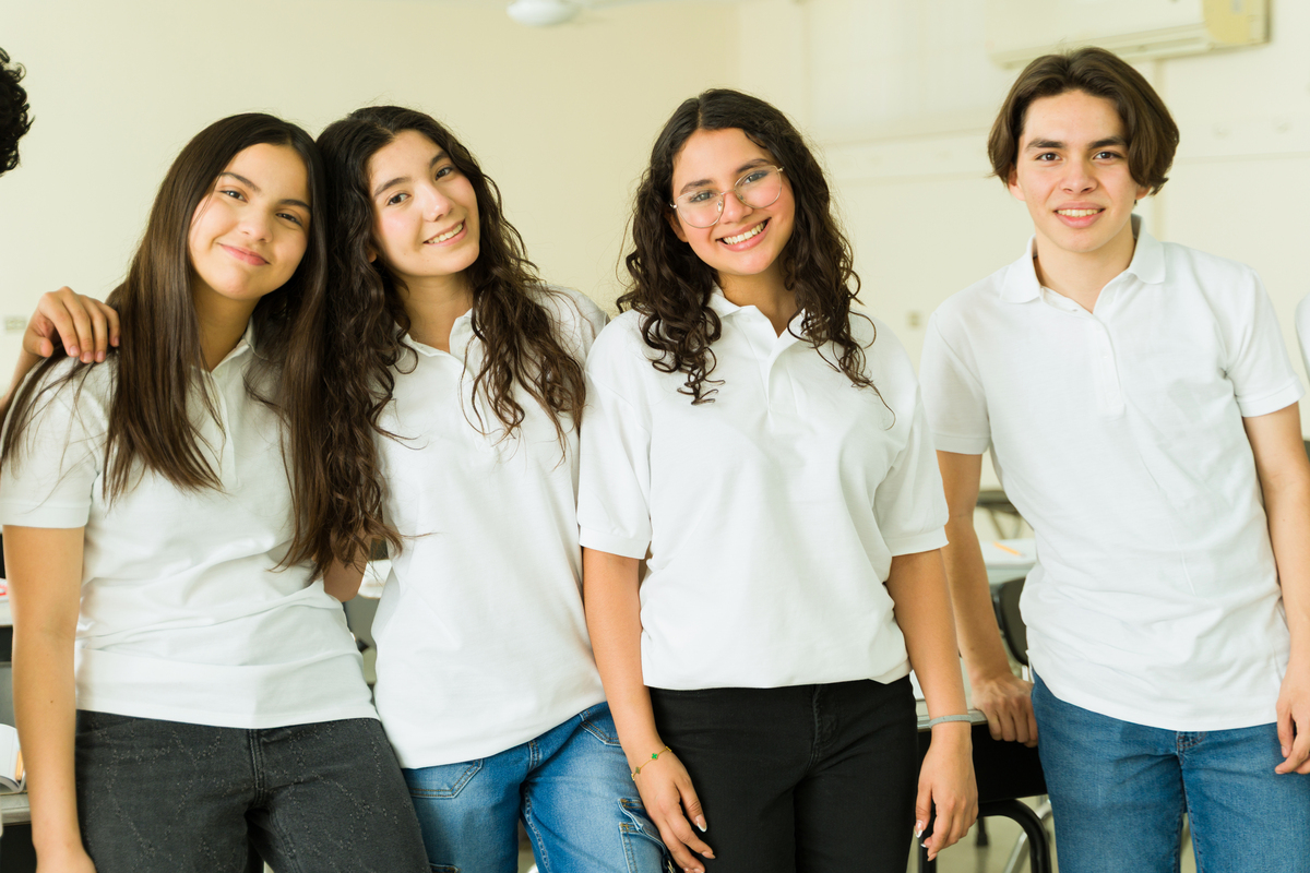 High School Classmates: A Reflection on Friendship and Growth