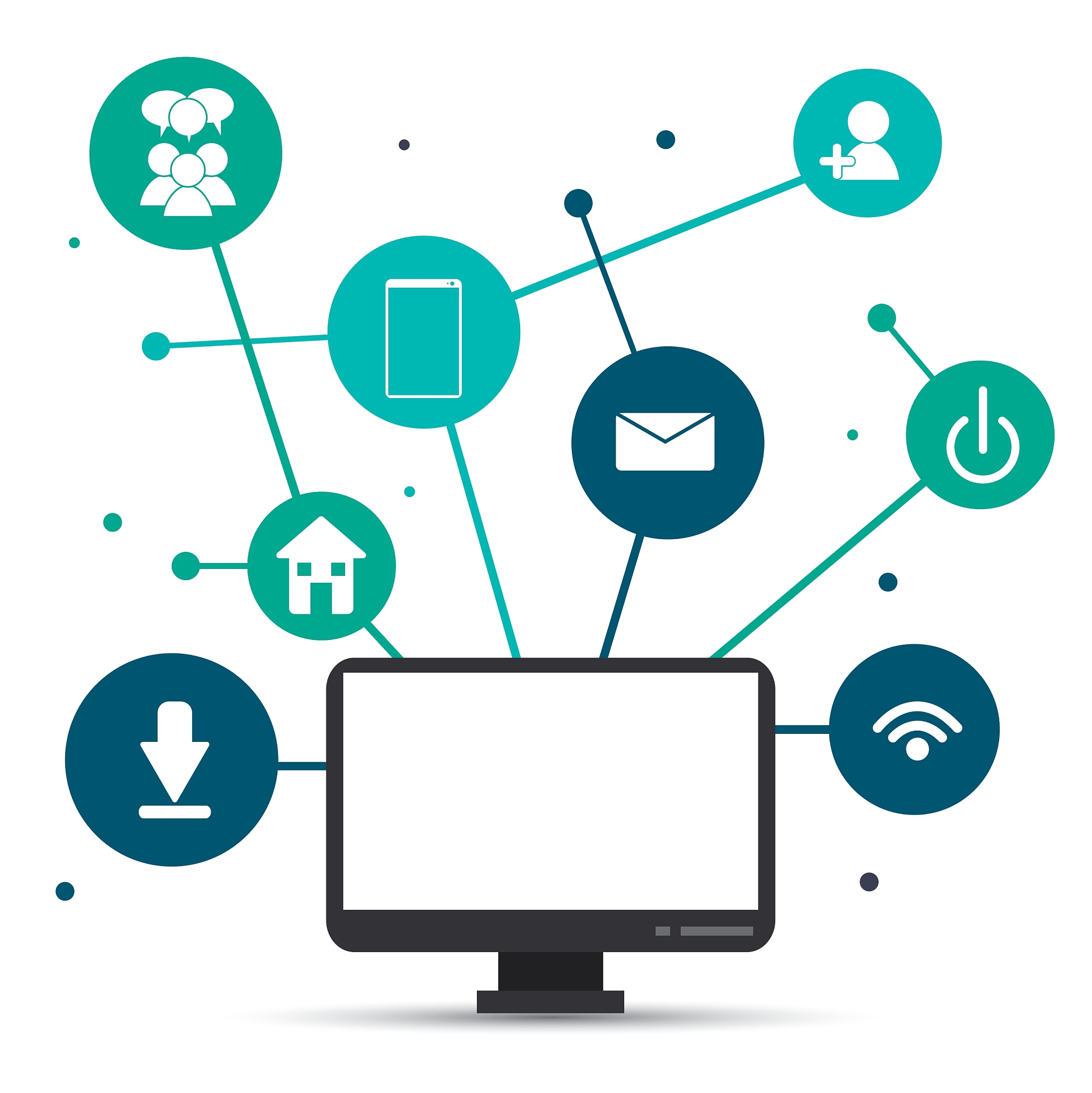 social media design