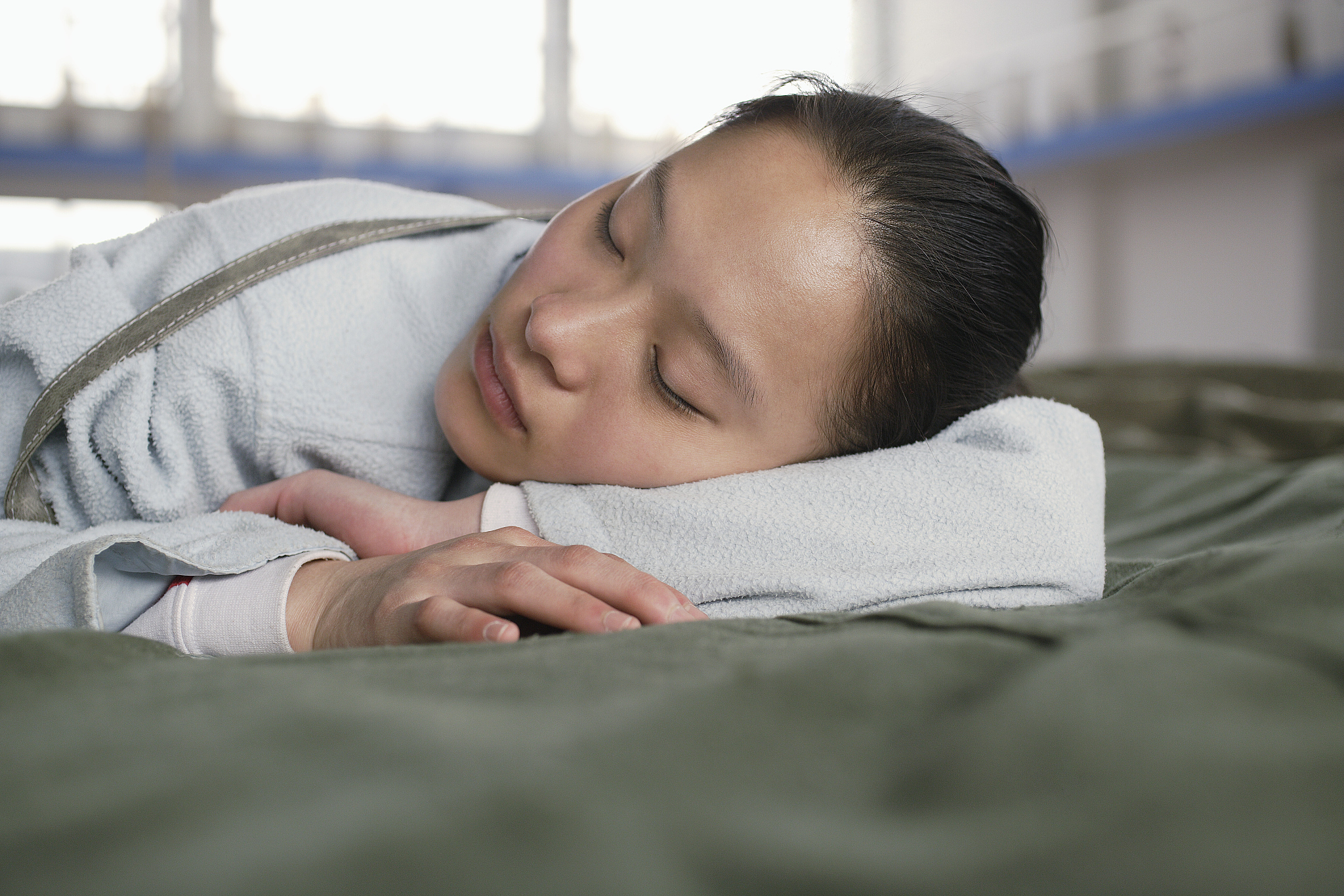 如何提神不打瞌睡