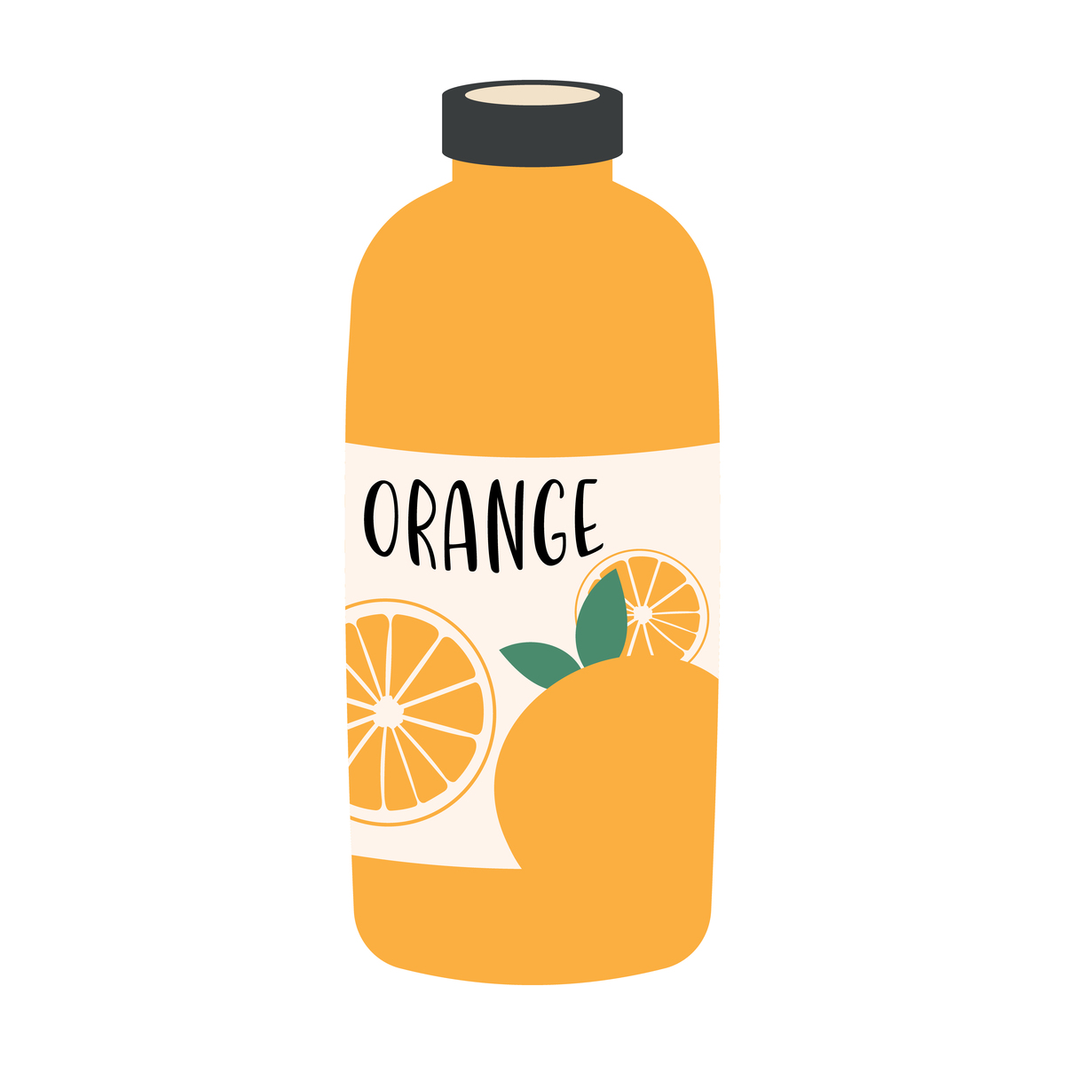 VJUCC 能组成的单词：只有 'juice'！