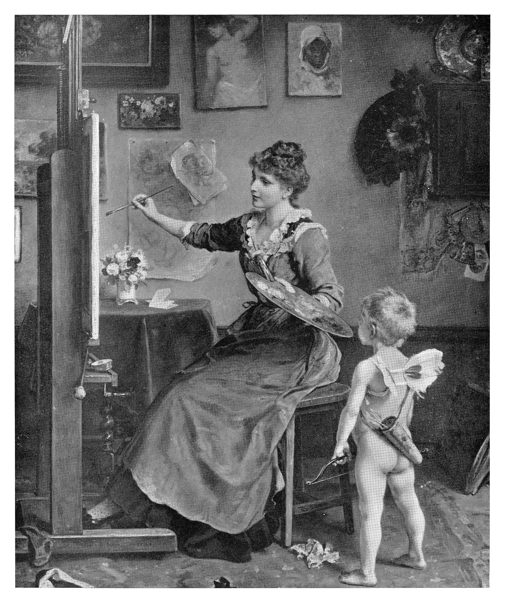 19世纪西方绘画与摄影关系演变：从互补到融合